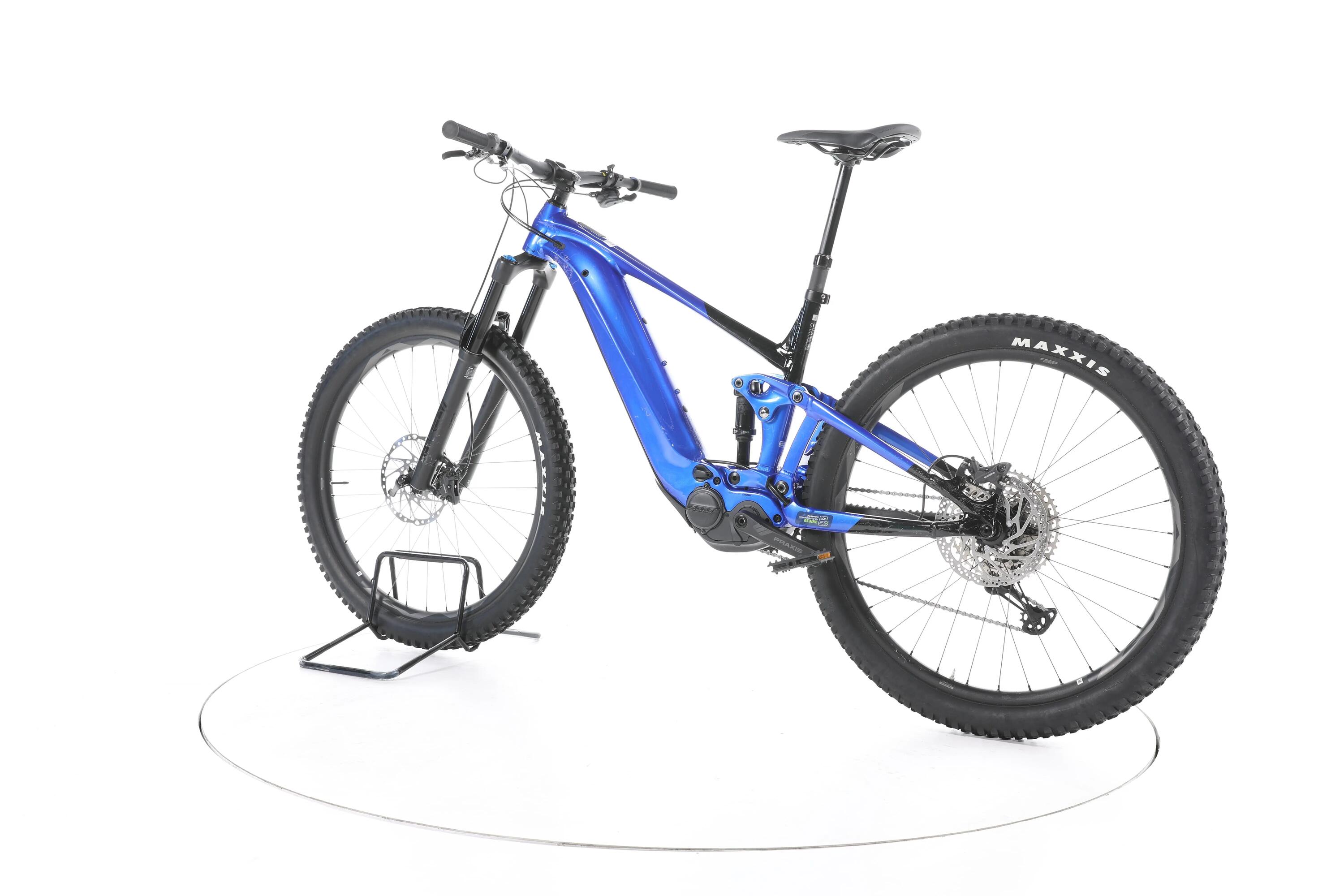 Második esély - Giant Trance E+ 2 E-Bike Fully - Nagyon jó állapotban 7/7