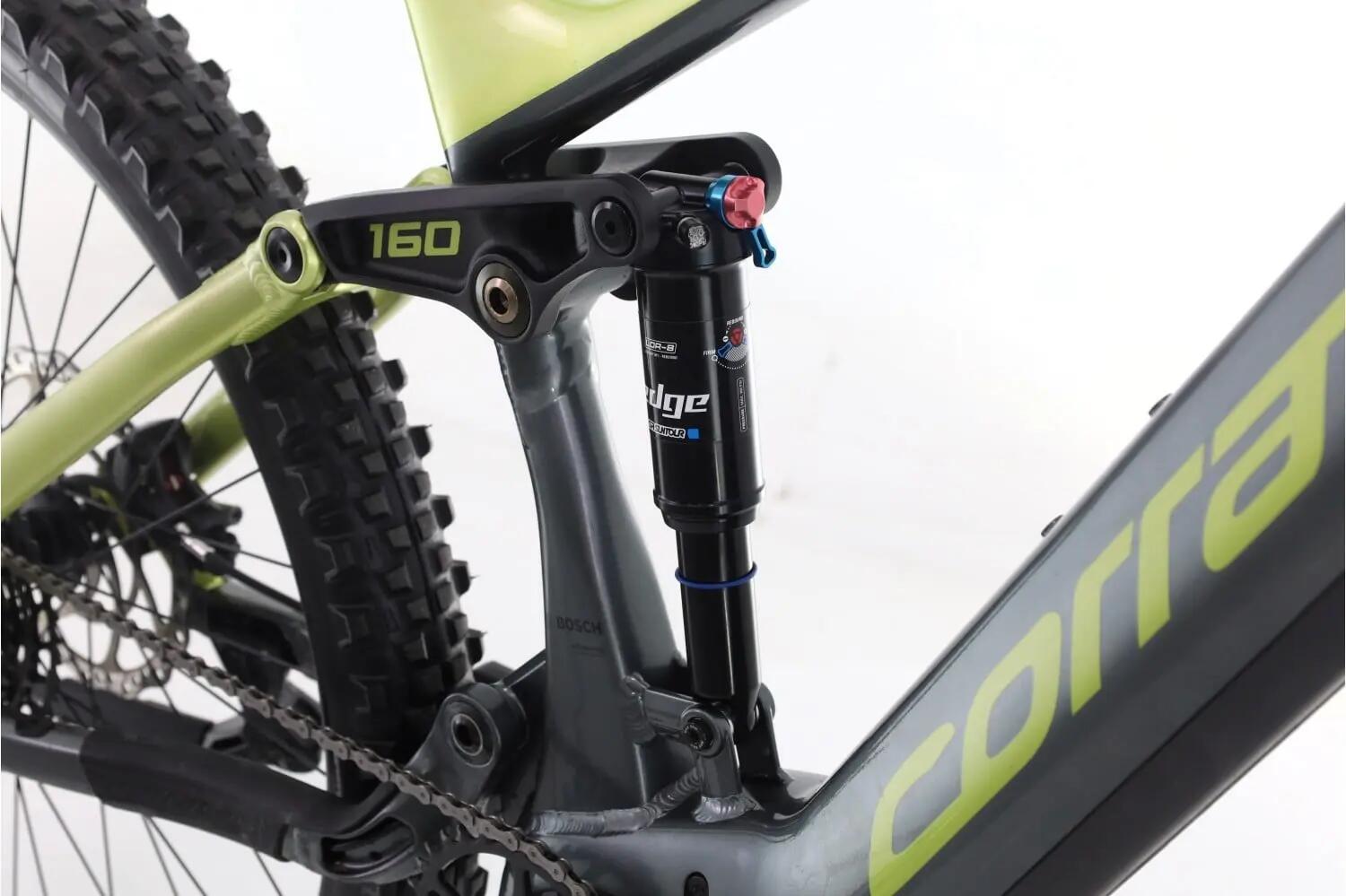Segunda Vida · Ebike · Corratec E-RS Performance · Muito bom estado 7/8