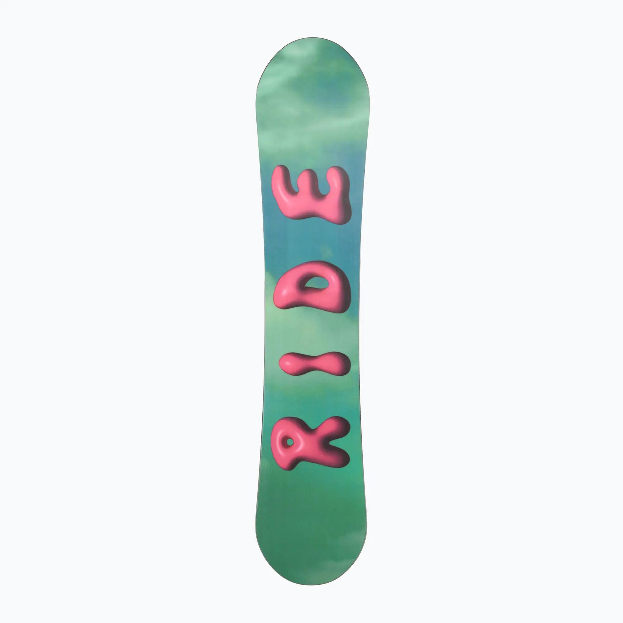 Deska snowboardowa damska RIDE Saturday W 3/7