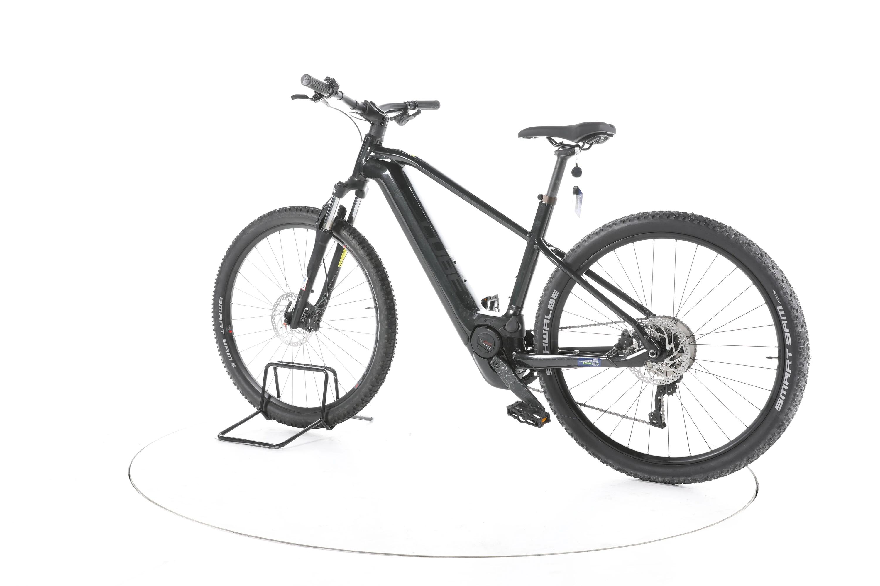 Második esély - Cube Reaction Hybrid ONE E-Bike - Jó állapotú 7/7