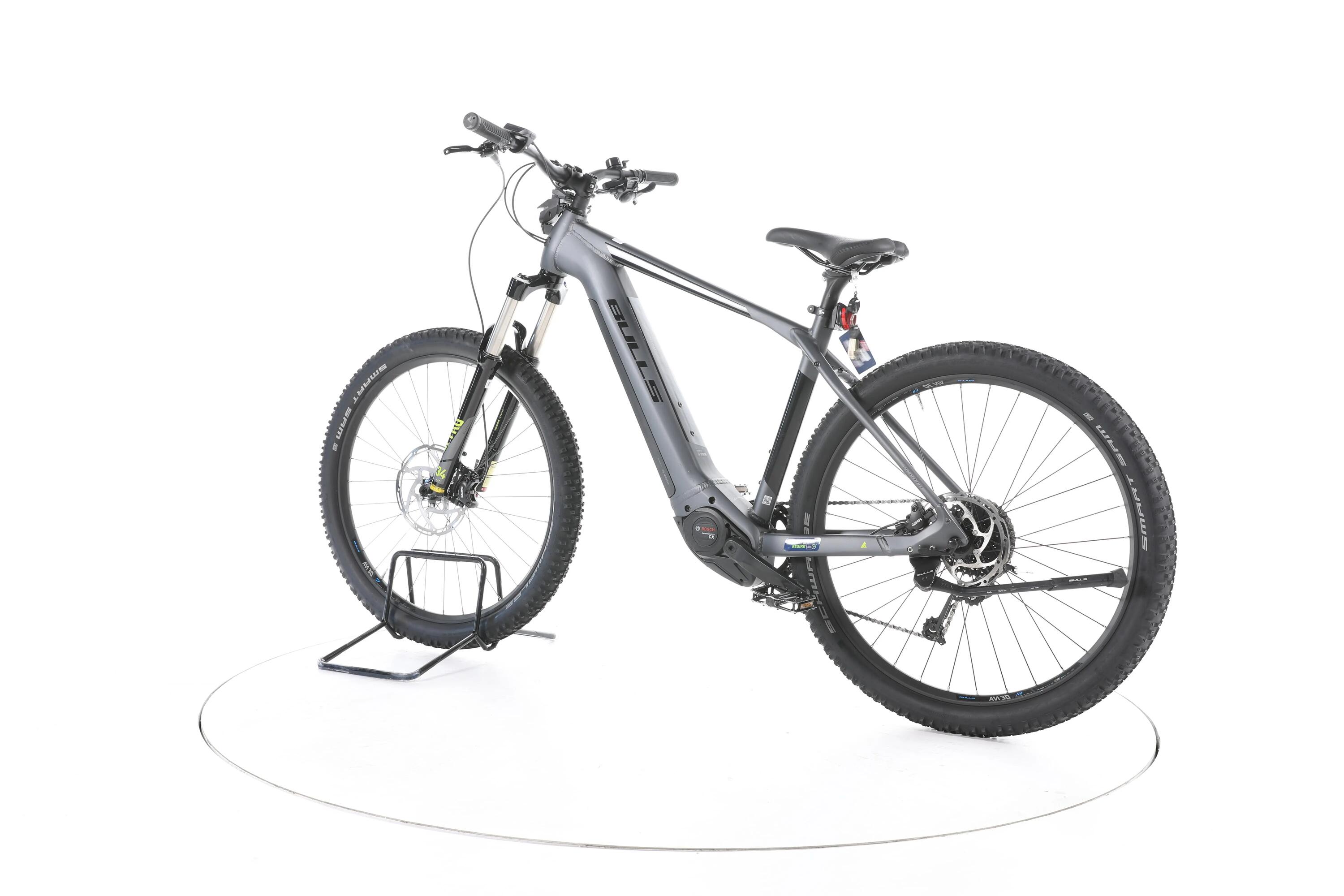 Második esély - Bulls Copperhead EVO 1 E-Bike - Nagyon jó állapotban 7/7