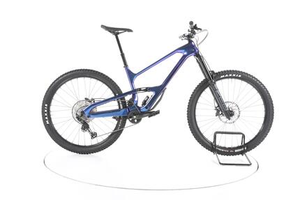 Refurbished - Cannondale Jekyll 2 Purple Haze Fahrrad Fully - Sehr gut