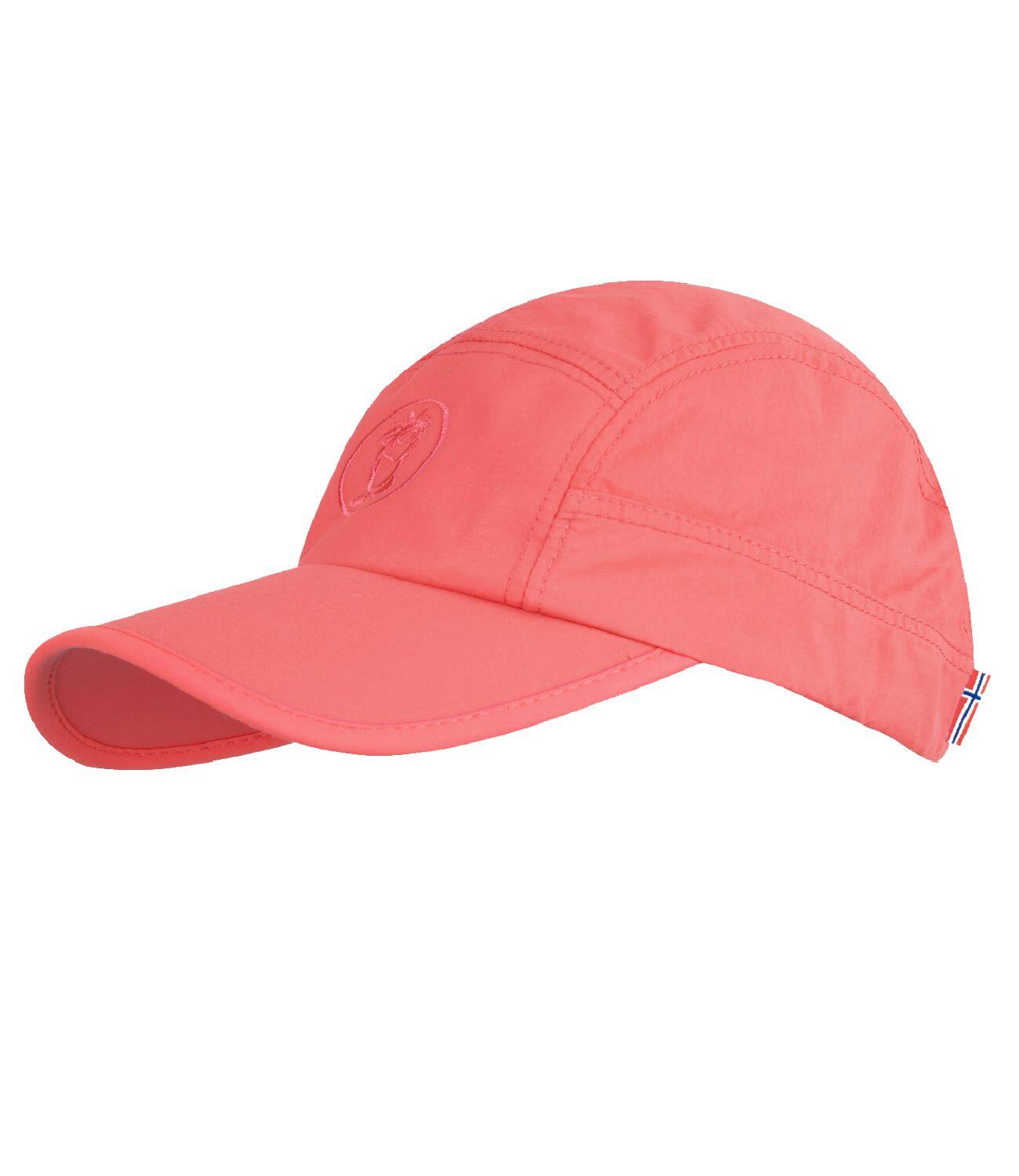 TROLLKIDS Kinder Kappe Troll Rosa