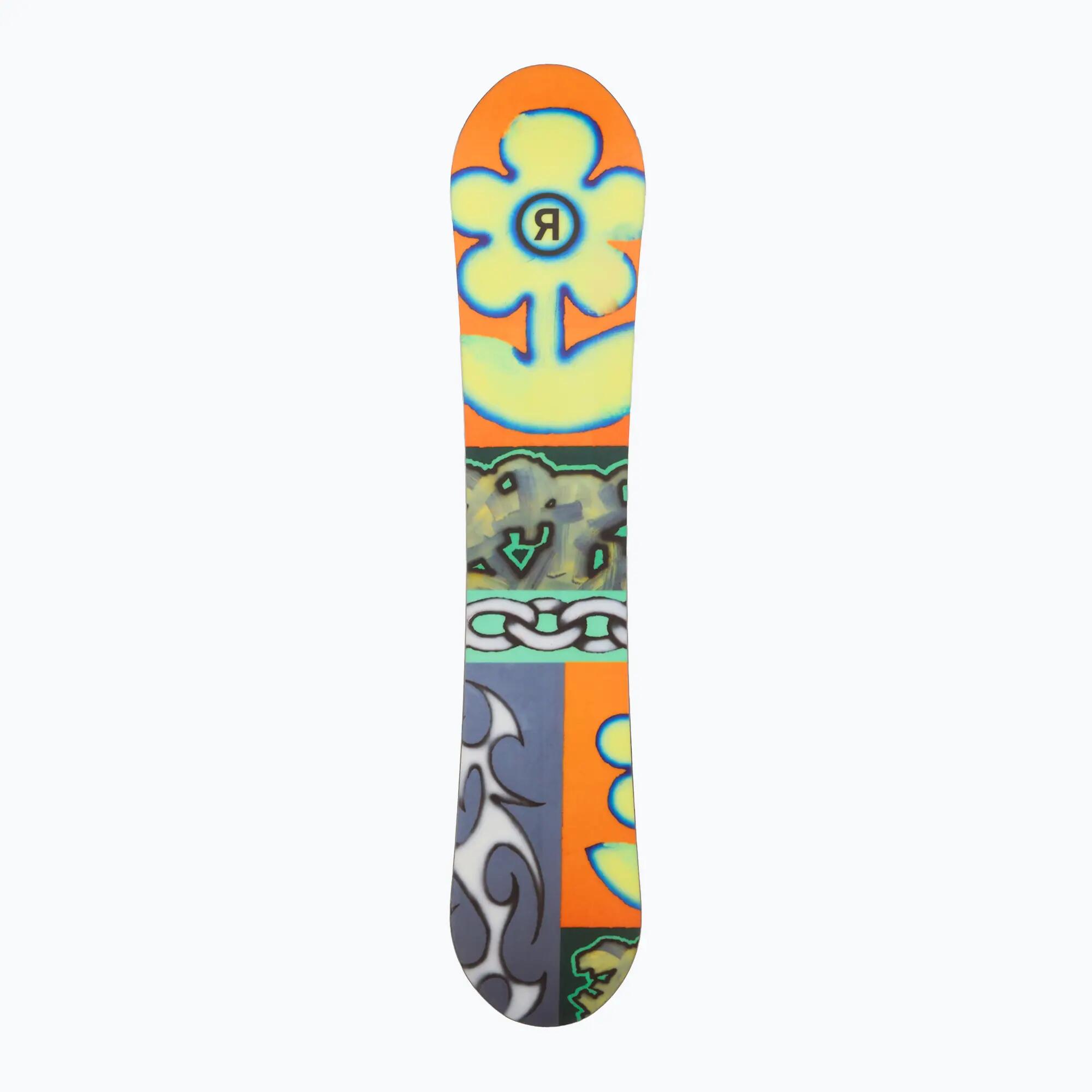 Deska snowboardowa damska RIDE Saturday W 2024 3/7