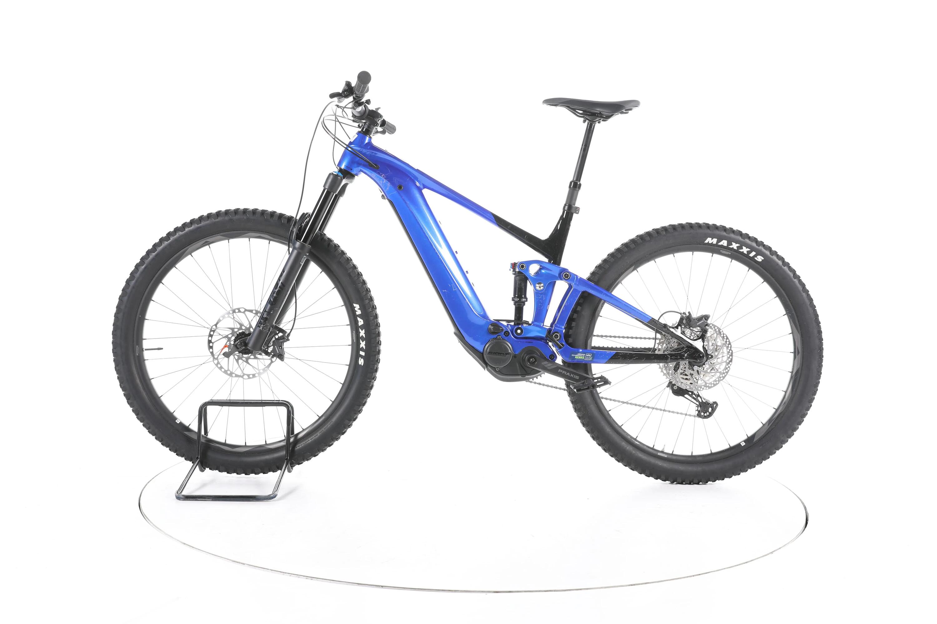 Második esély - Giant Trance E+ 2 E-Bike Fully - Nagyon jó állapotban 6/7
