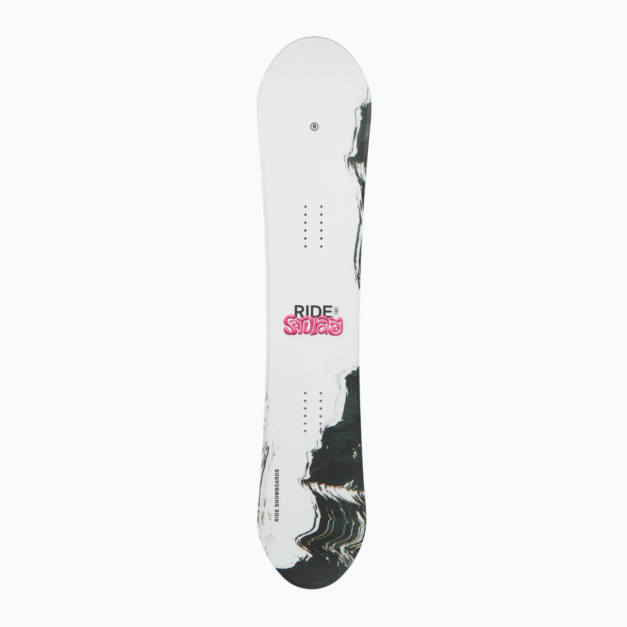 Deska snowboardowa damska RIDE Saturday W 2/7