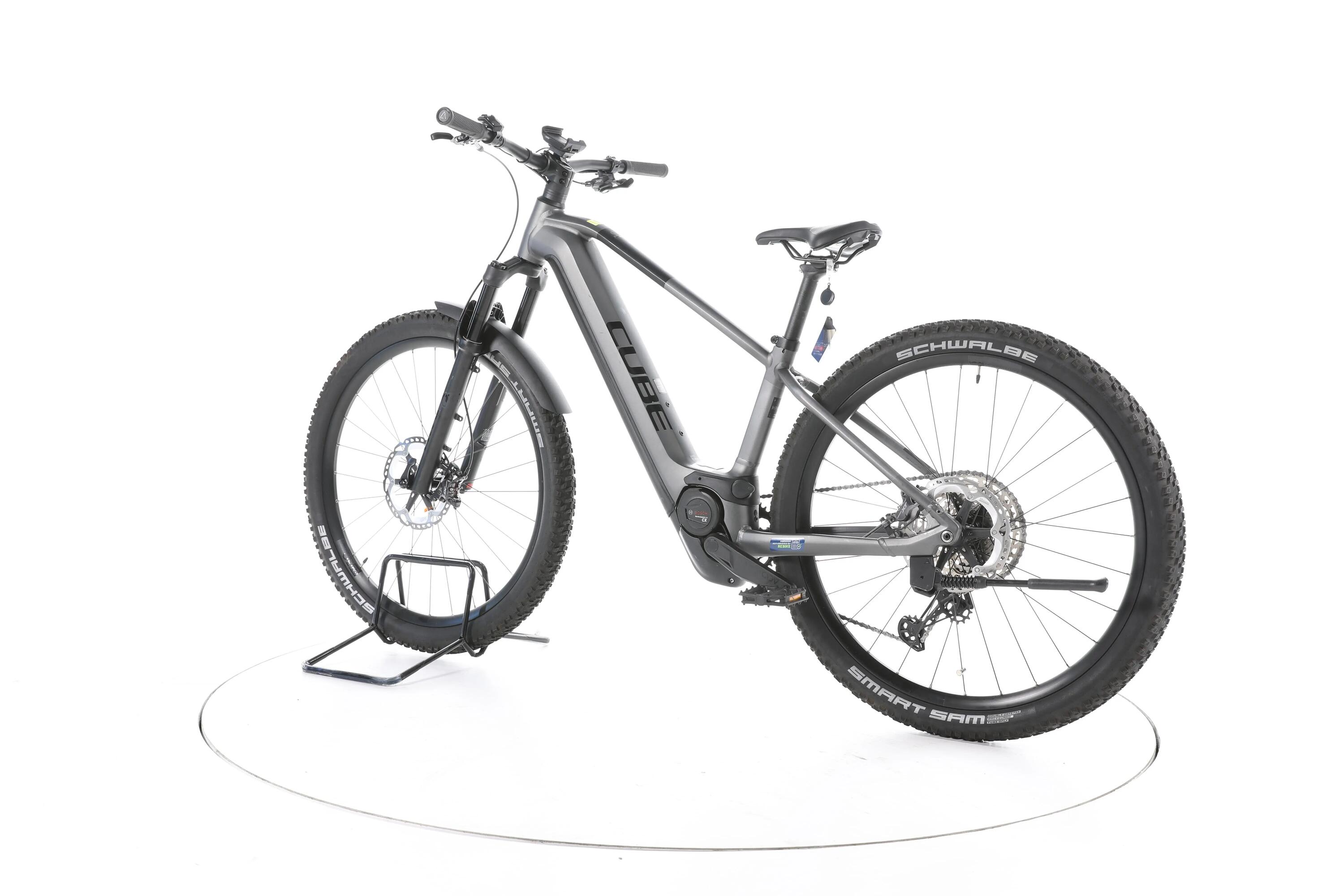 Második esély - Cube Reaction Hybrid SLT 750 E-Bike - Nagyon jó állapotban 7/7