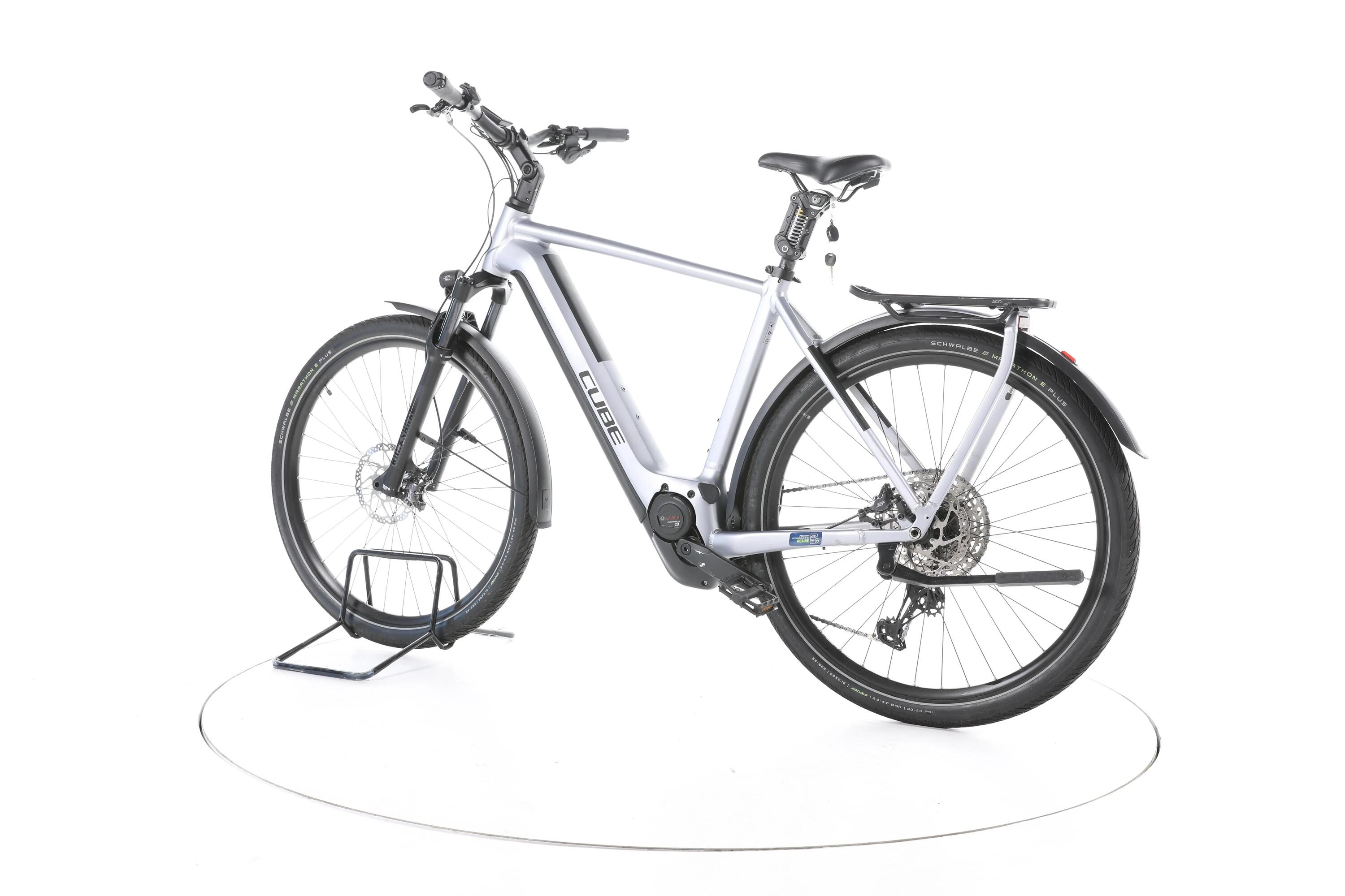 Második esély - Cube Kathmandu Hybrid SLX E-Bike - Jó állapotú 7/7