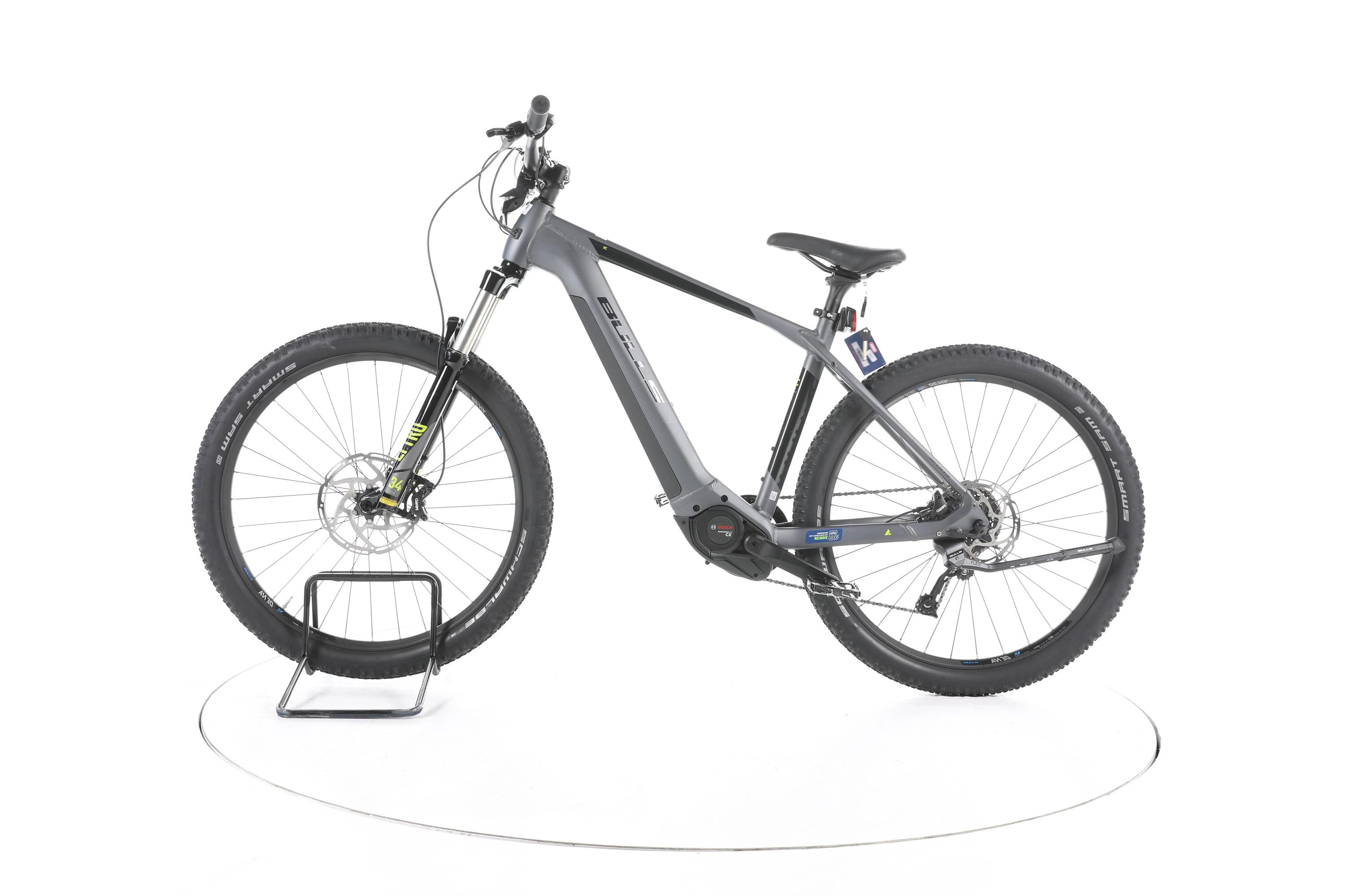 Második esély - Bulls Copperhead EVO 1 E-Bike - Nagyon jó állapotban 6/7