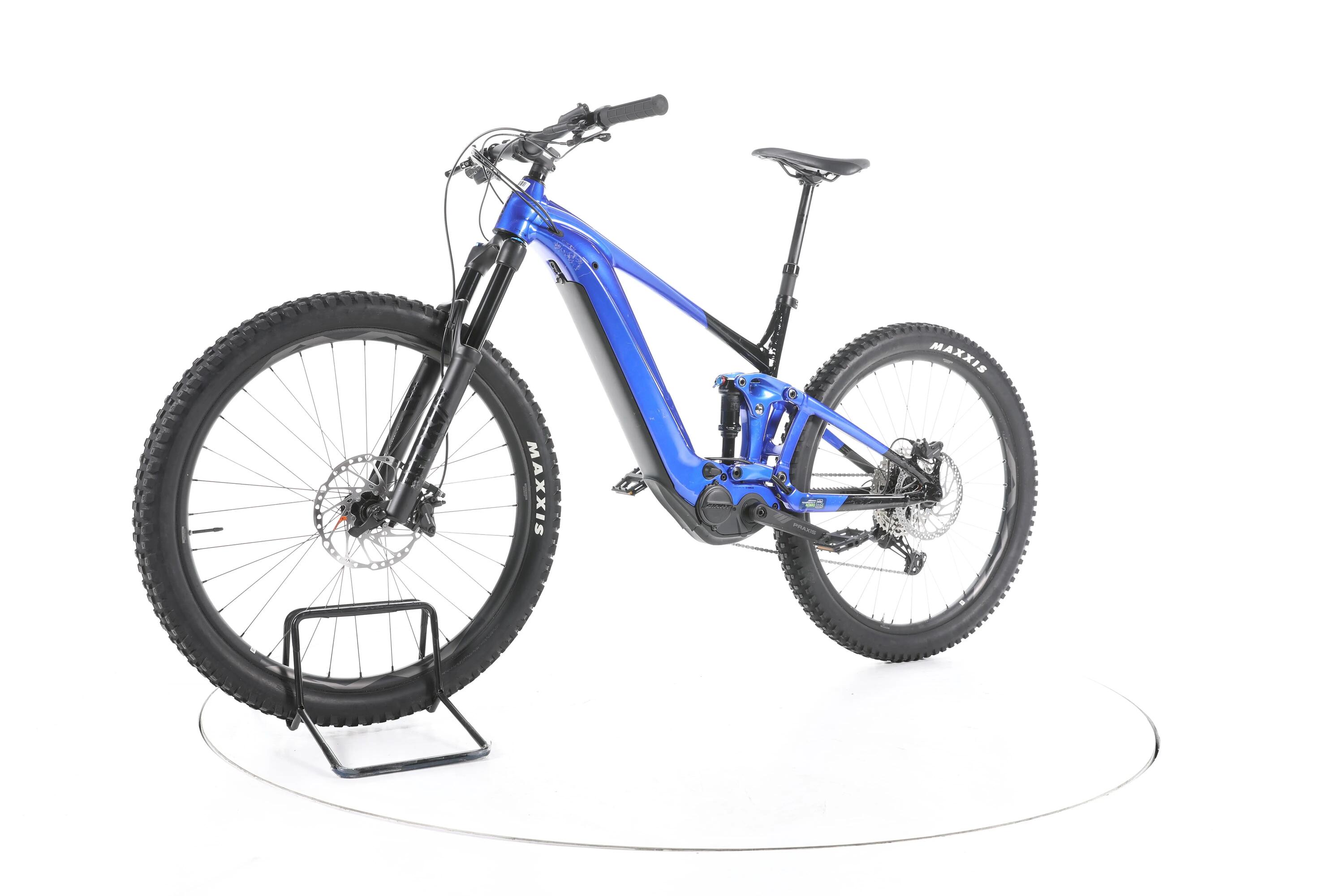 Második esély - Giant Trance E+ 2 E-Bike Fully - Nagyon jó állapotban 5/7