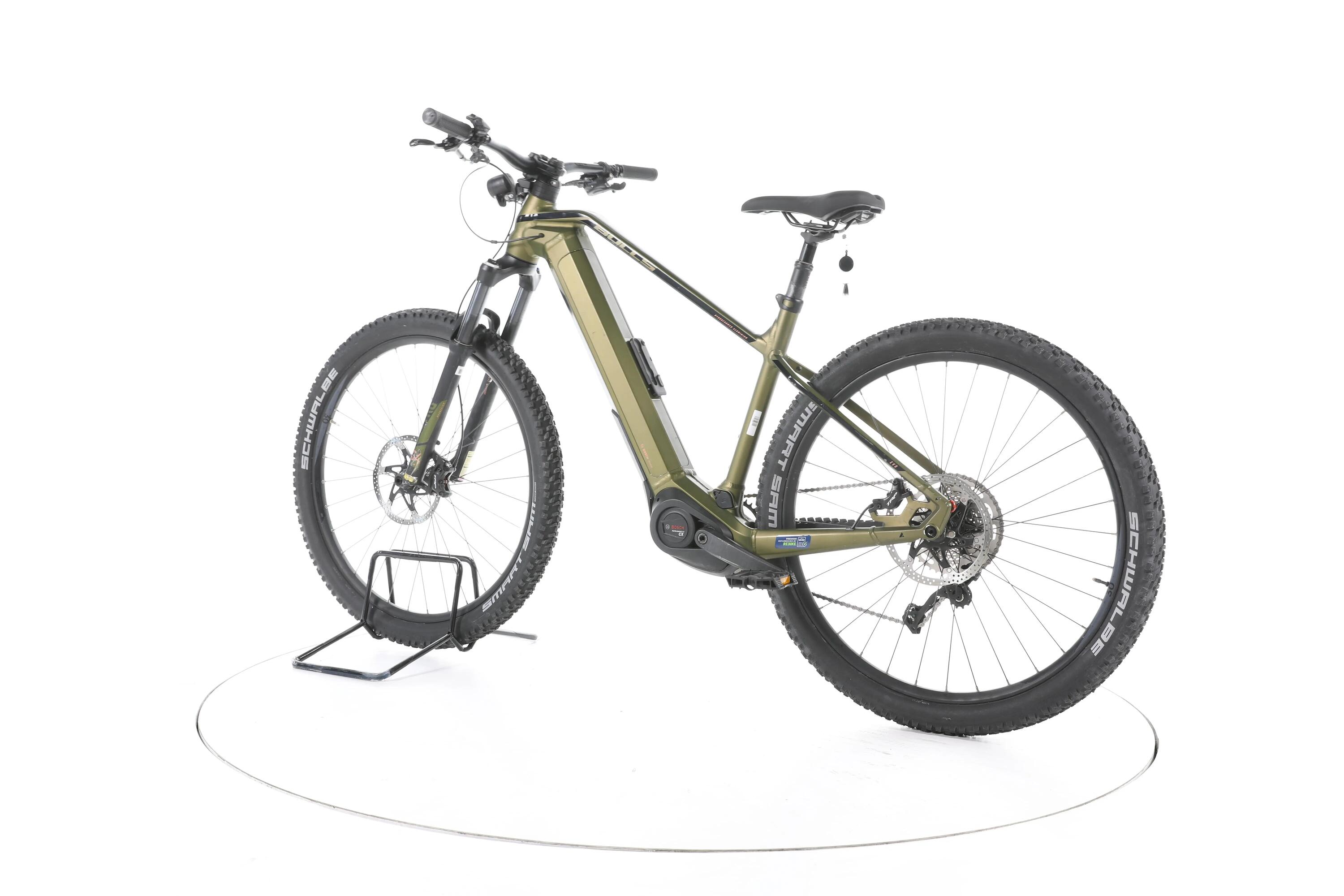Második esély - Bulls Sonic Evo 1 E-Bike - Nagyon jó állapotban 7/7