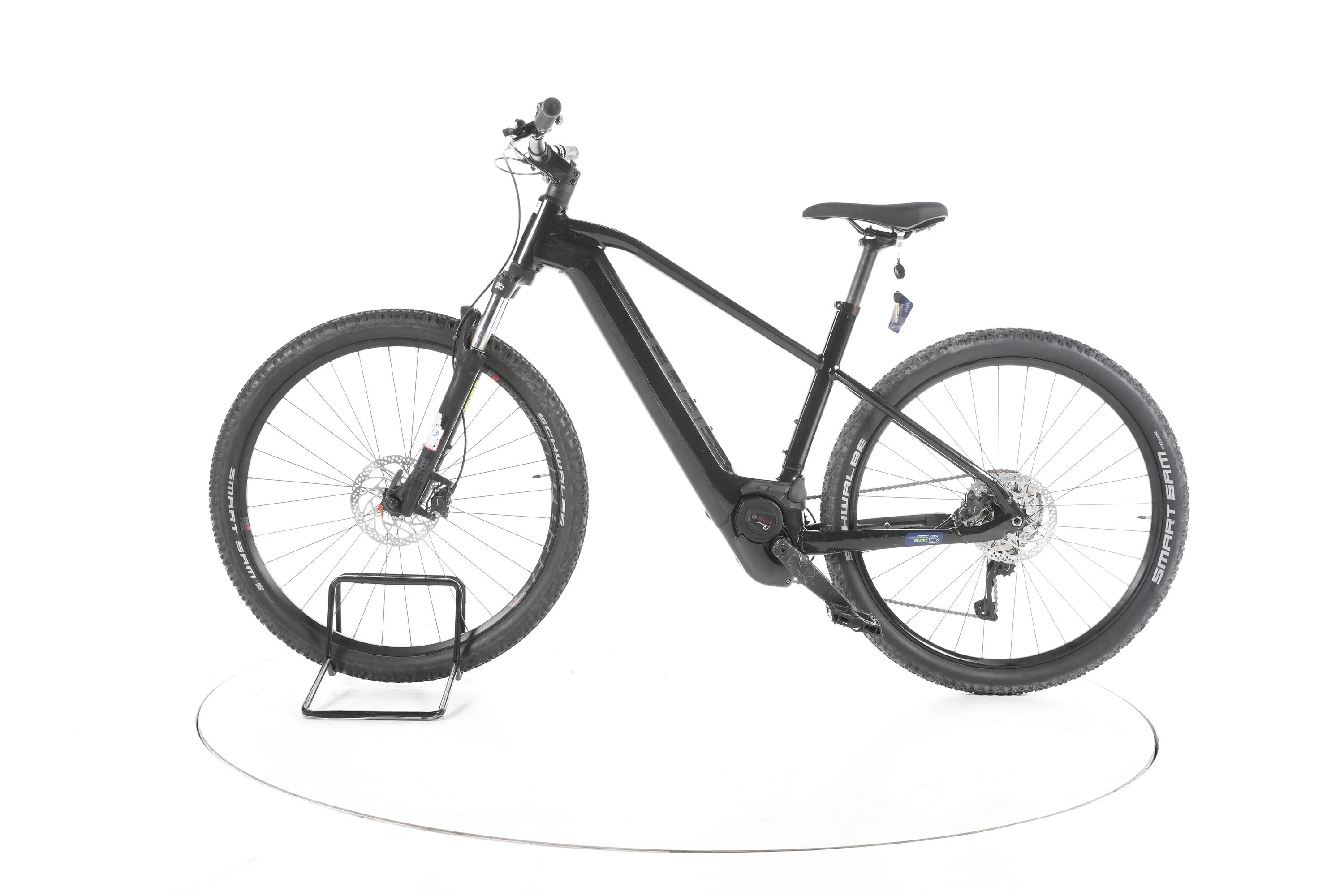Második esély - Cube Reaction Hybrid ONE E-Bike - Jó állapotú 6/7
