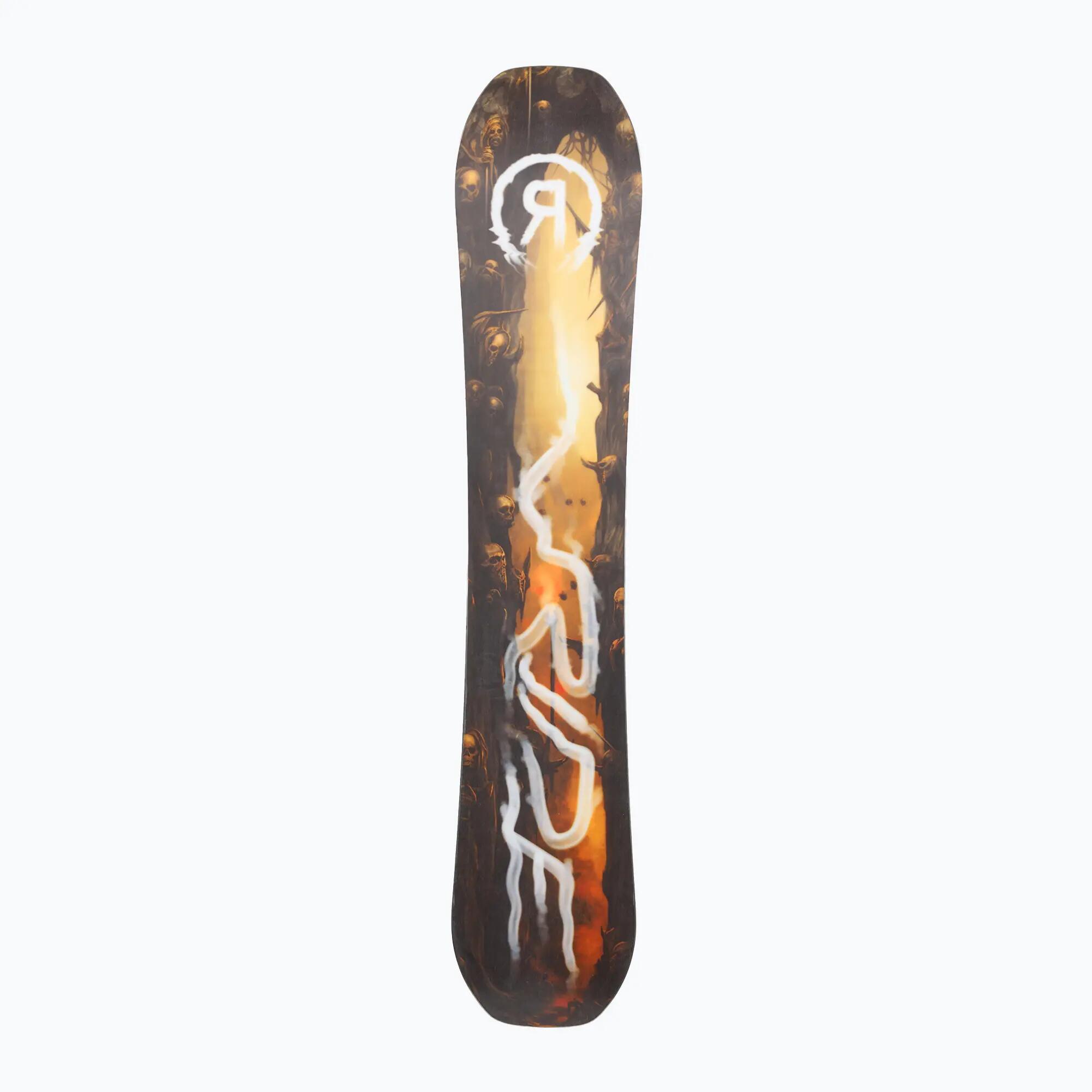 Deska snowboardowa męska RIDE Shadowban 3/7