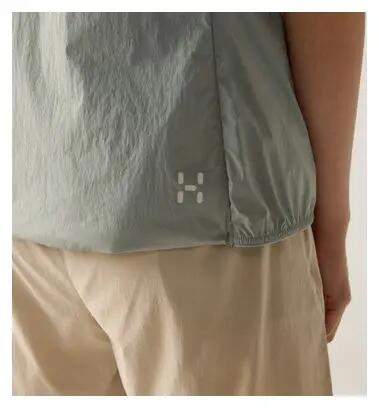 Haglöfs L.I.M Mimic Barrier Weste für Damen, grün 7/7
