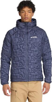 Veste isolante adidas Terrex Xperior PrimaLoft Loose Fill Bleu Homme