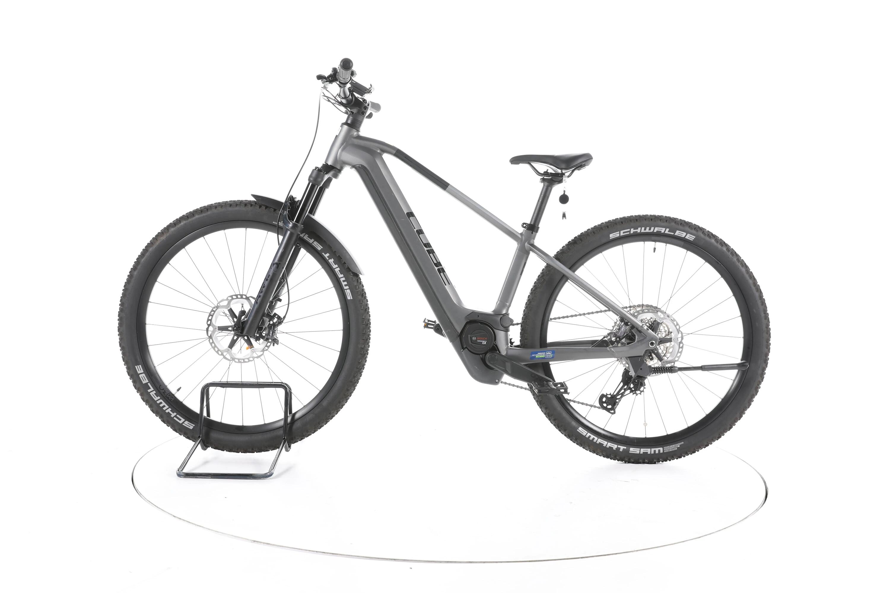 Második esély - Cube Reaction Hybrid SLT 750 E-Bike - Nagyon jó állapotban 6/7
