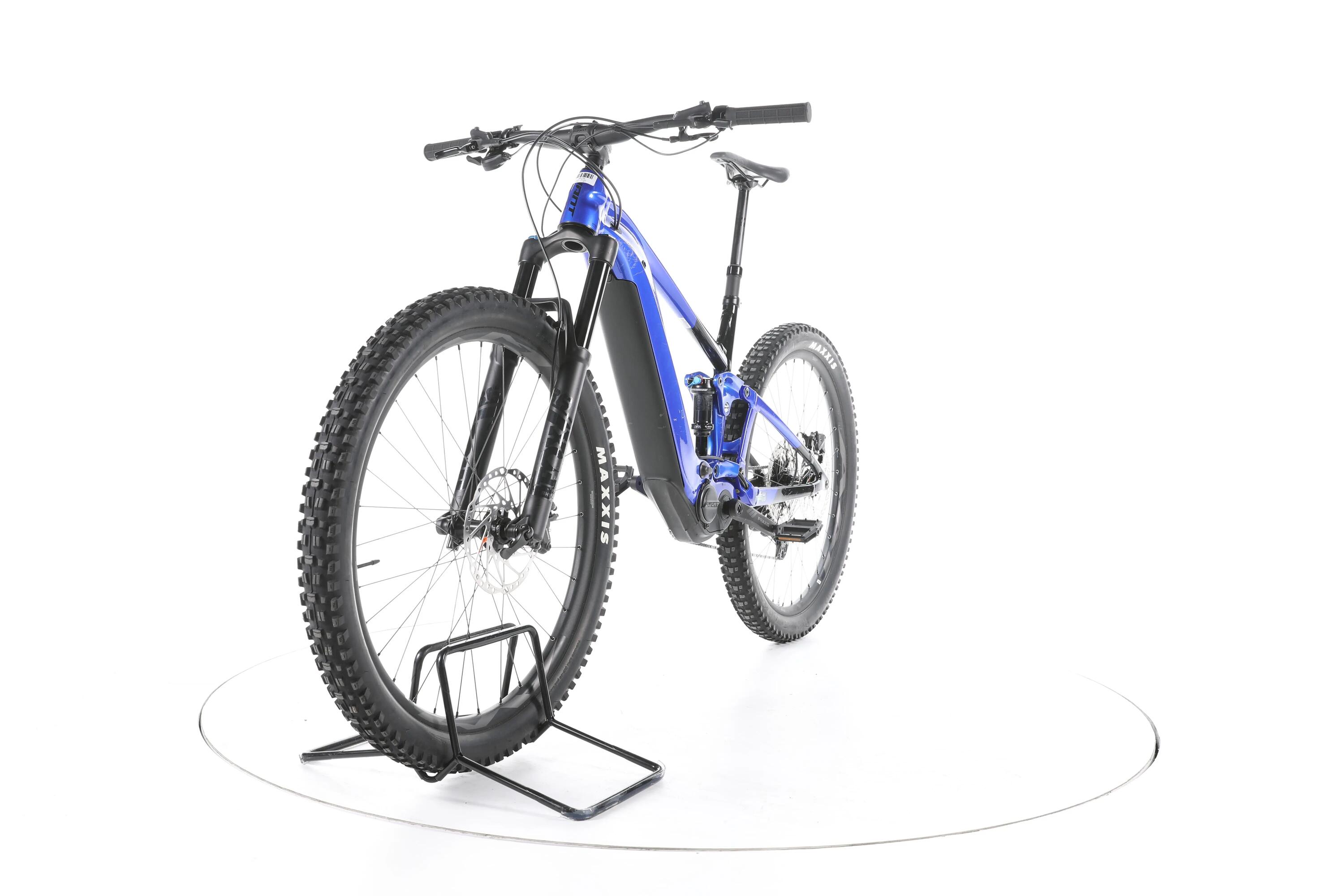 Második esély - Giant Trance E+ 2 E-Bike Fully - Nagyon jó állapotban 4/7