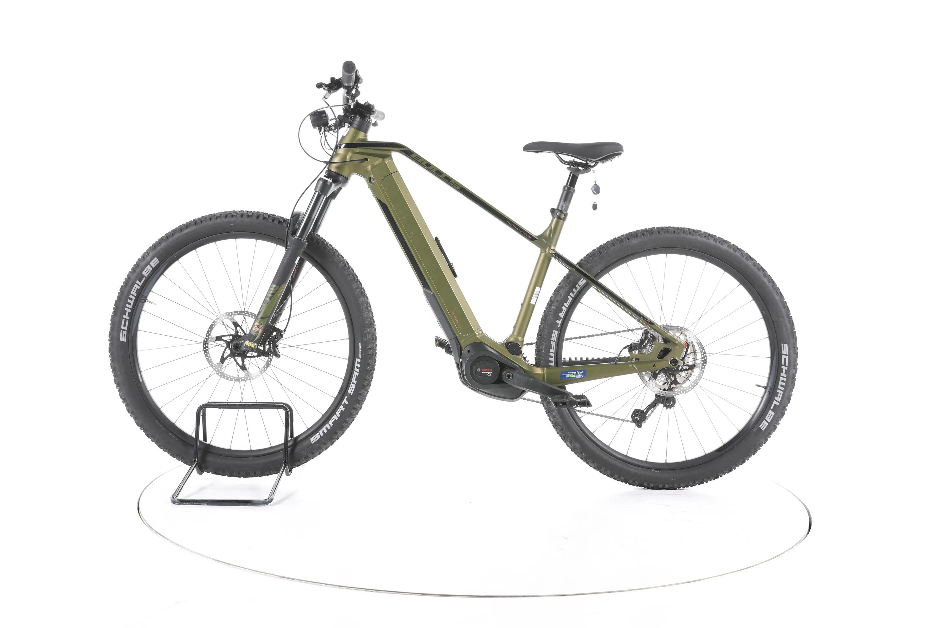 Második esély - Bulls Sonic Evo 1 E-Bike - Nagyon jó állapotban 6/7
