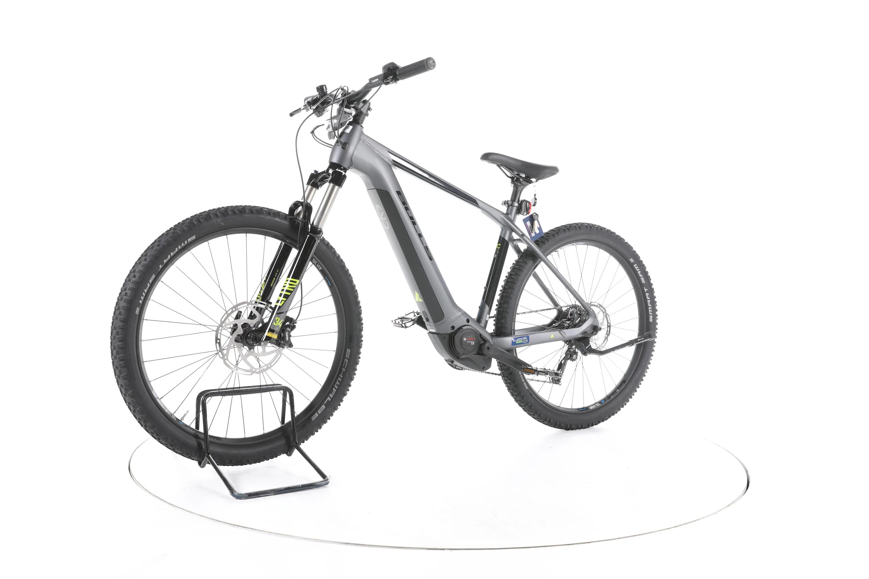 Második esély - Bulls Copperhead EVO 1 E-Bike - Nagyon jó állapotban 5/7