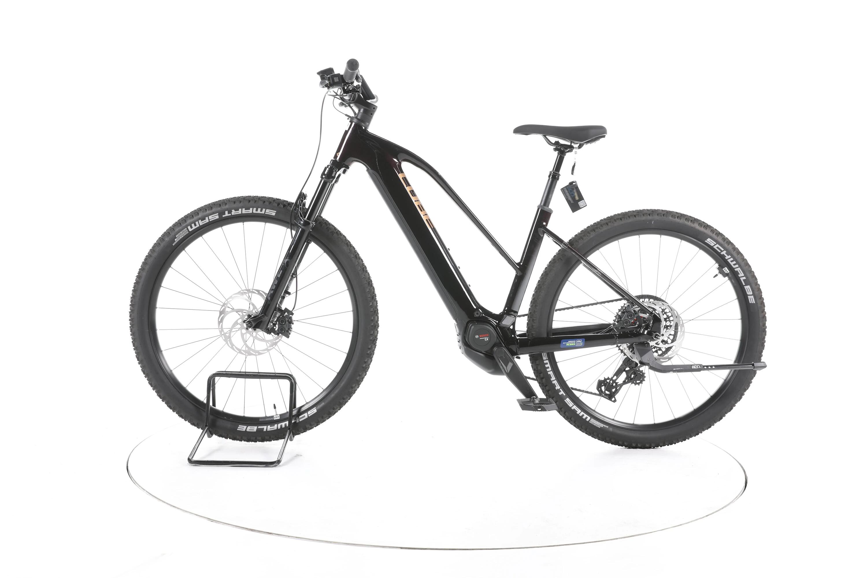 Második esély - Cube Reaction Hybrid E-Bike 2025 - Nagyon jó állapotban 6/7