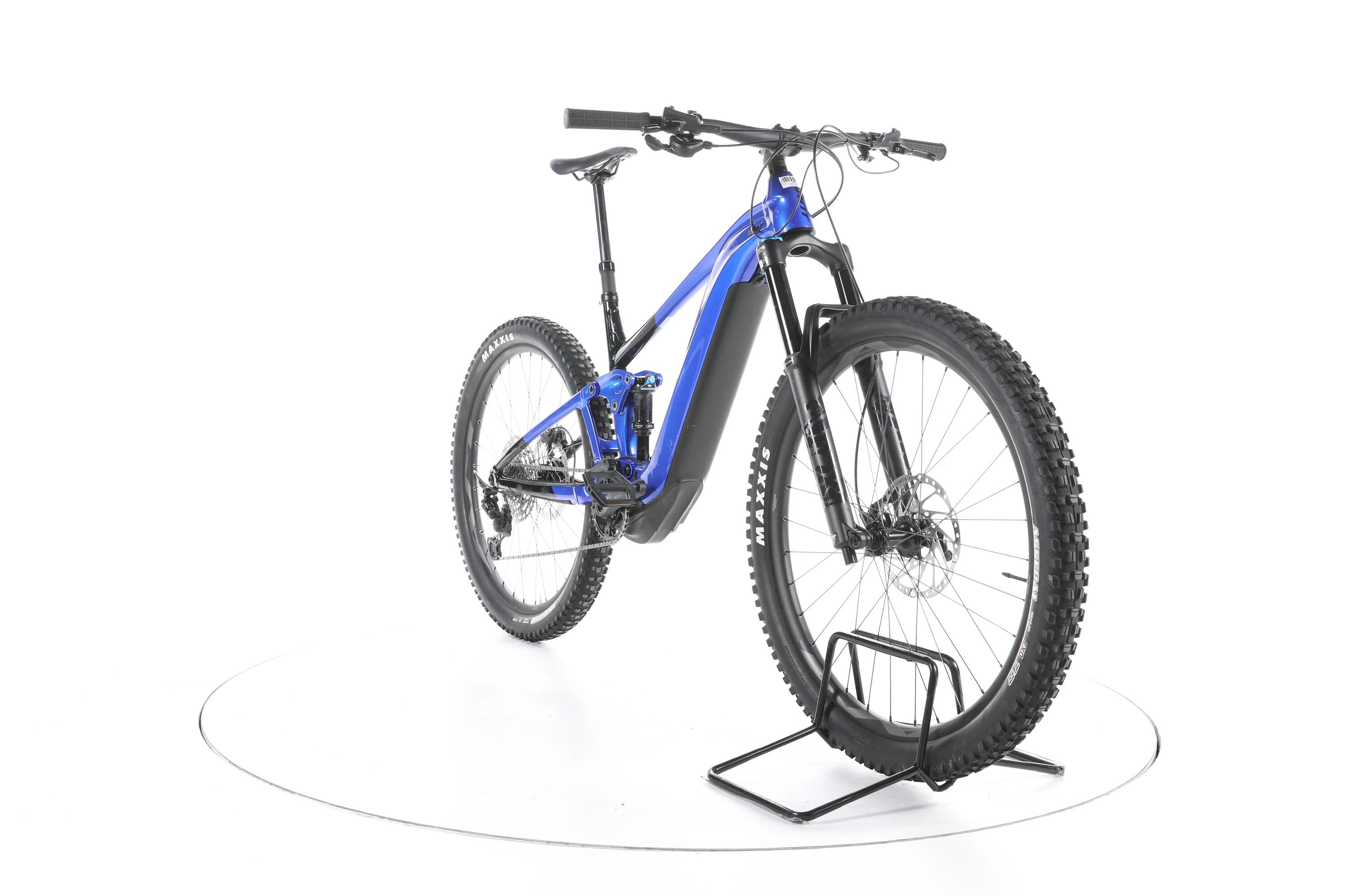 Második esély - Giant Trance E+ 2 E-Bike Fully - Nagyon jó állapotban 3/7