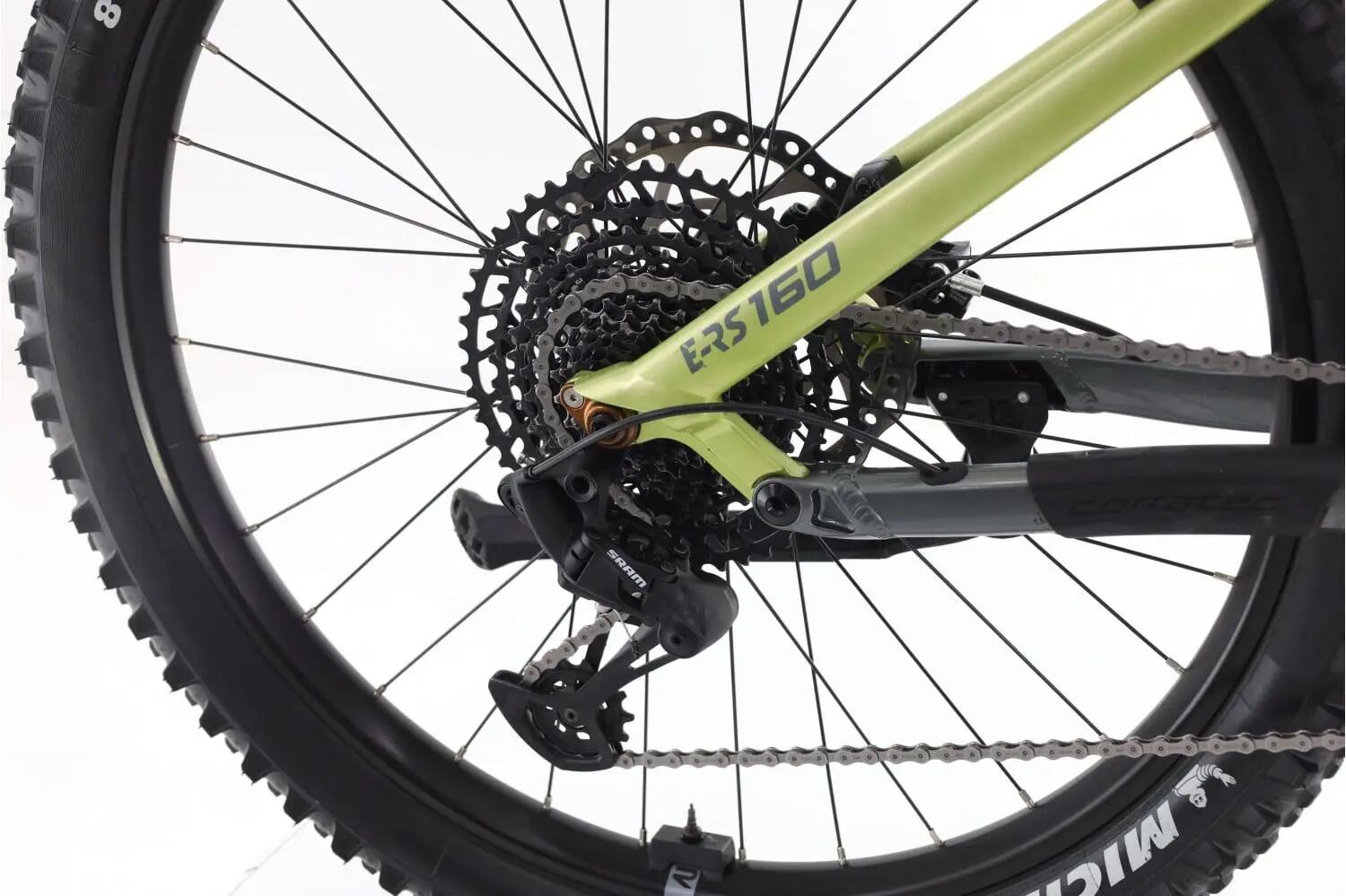 Segunda Vida · Ebike · Corratec E-RS Performance · Muito bom estado 3/8