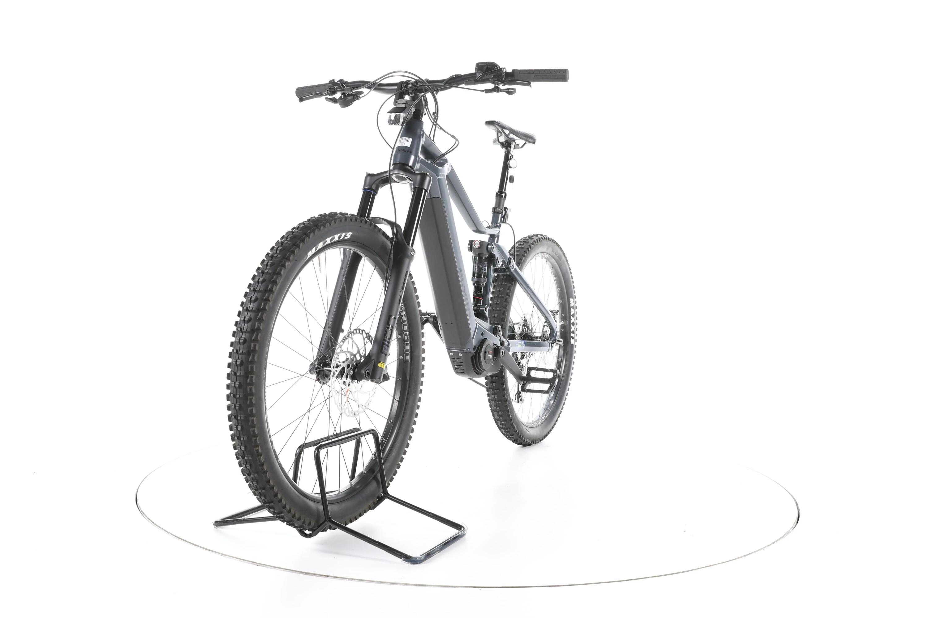 Second Life - FLYER Uproc3 4.10 E-Bike Fully - Bardzo dobry stan 4/7