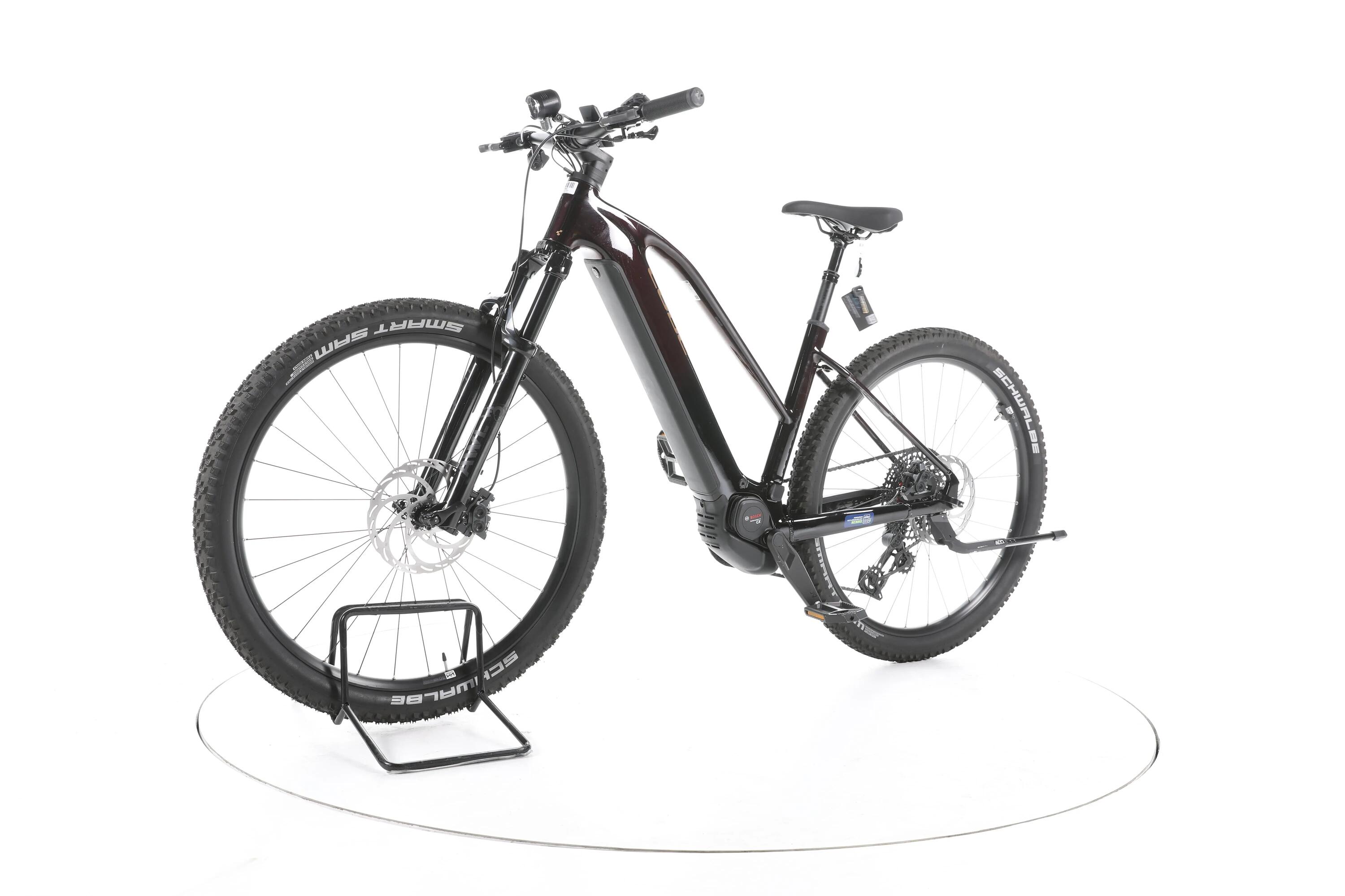 Második esély - Cube Reaction Hybrid E-Bike 2025 - Nagyon jó állapotban 5/7