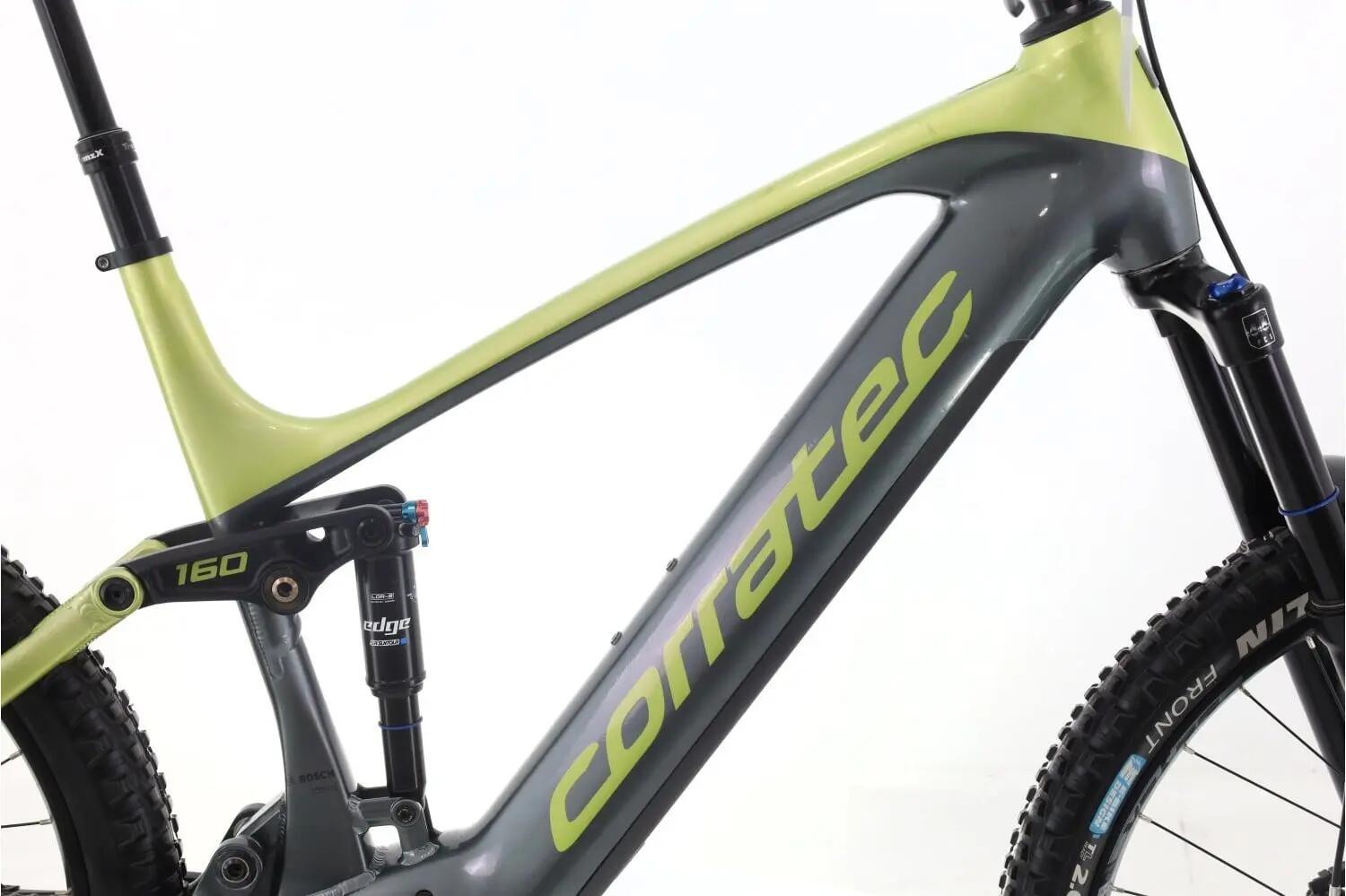 Segunda Vida · Ebike · Corratec E-RS Performance · Muito bom estado 2/8
