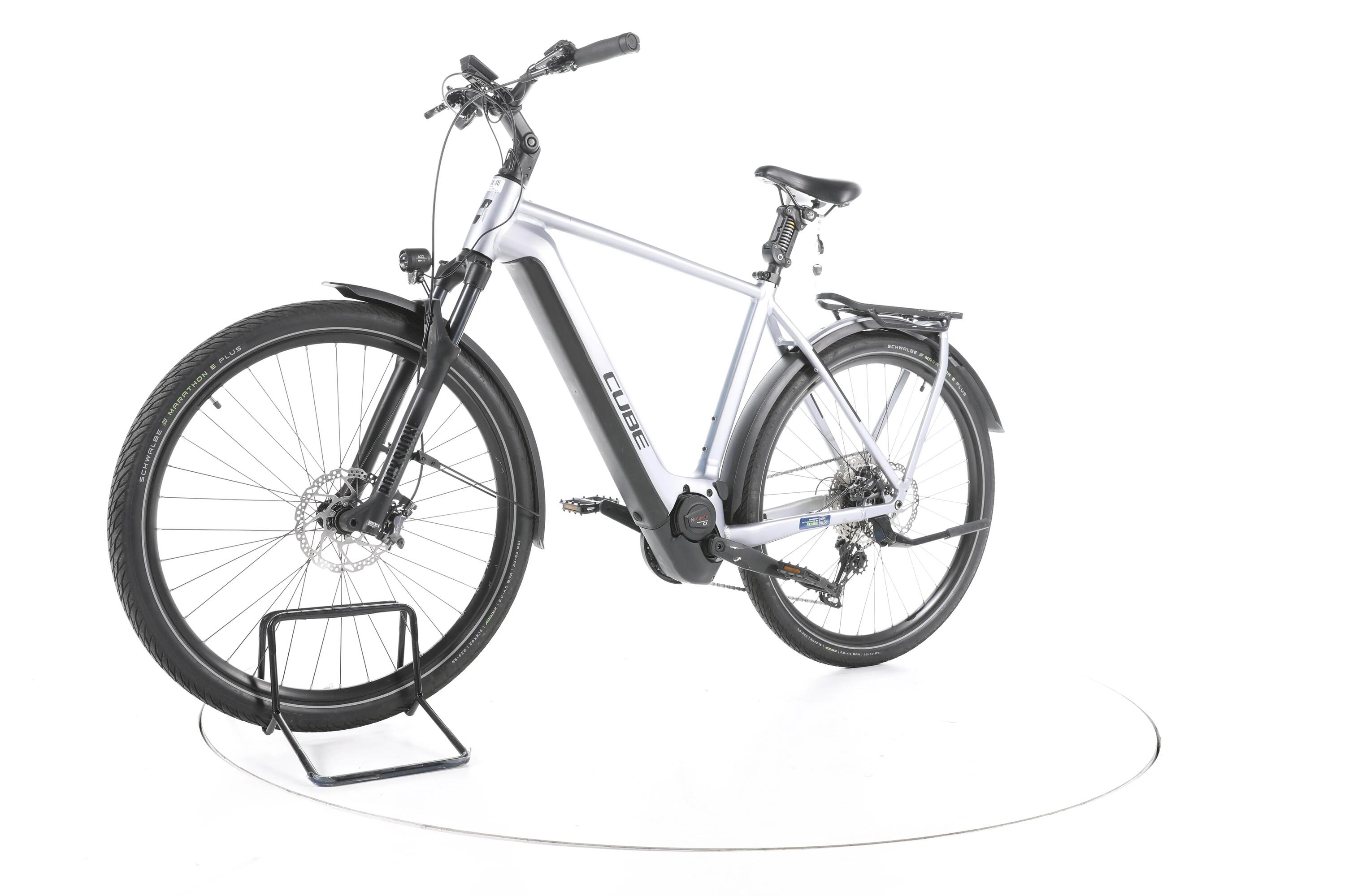 Második esély - Cube Kathmandu Hybrid SLX E-Bike - Jó állapotú 5/7