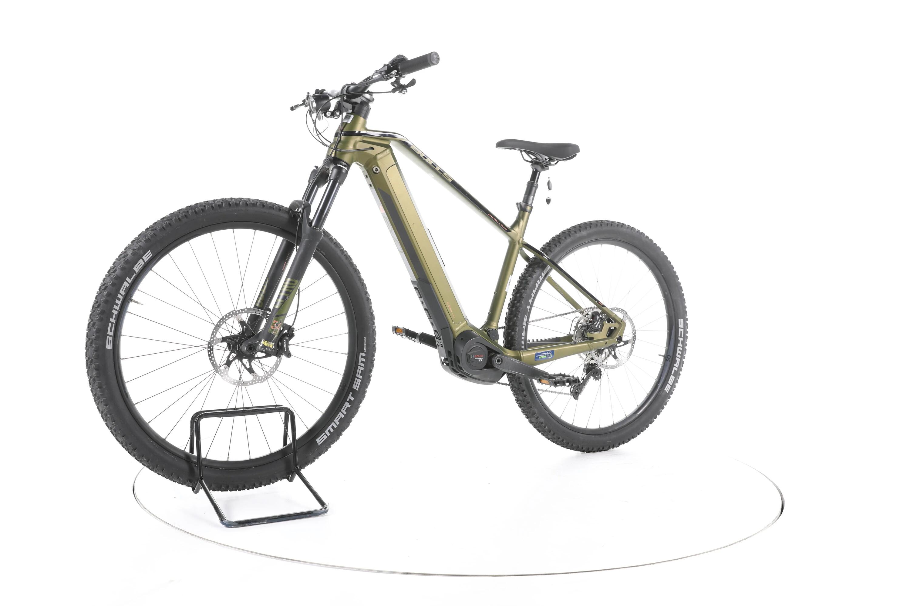 Második esély - Bulls Sonic Evo 1 E-Bike - Nagyon jó állapotban 5/7