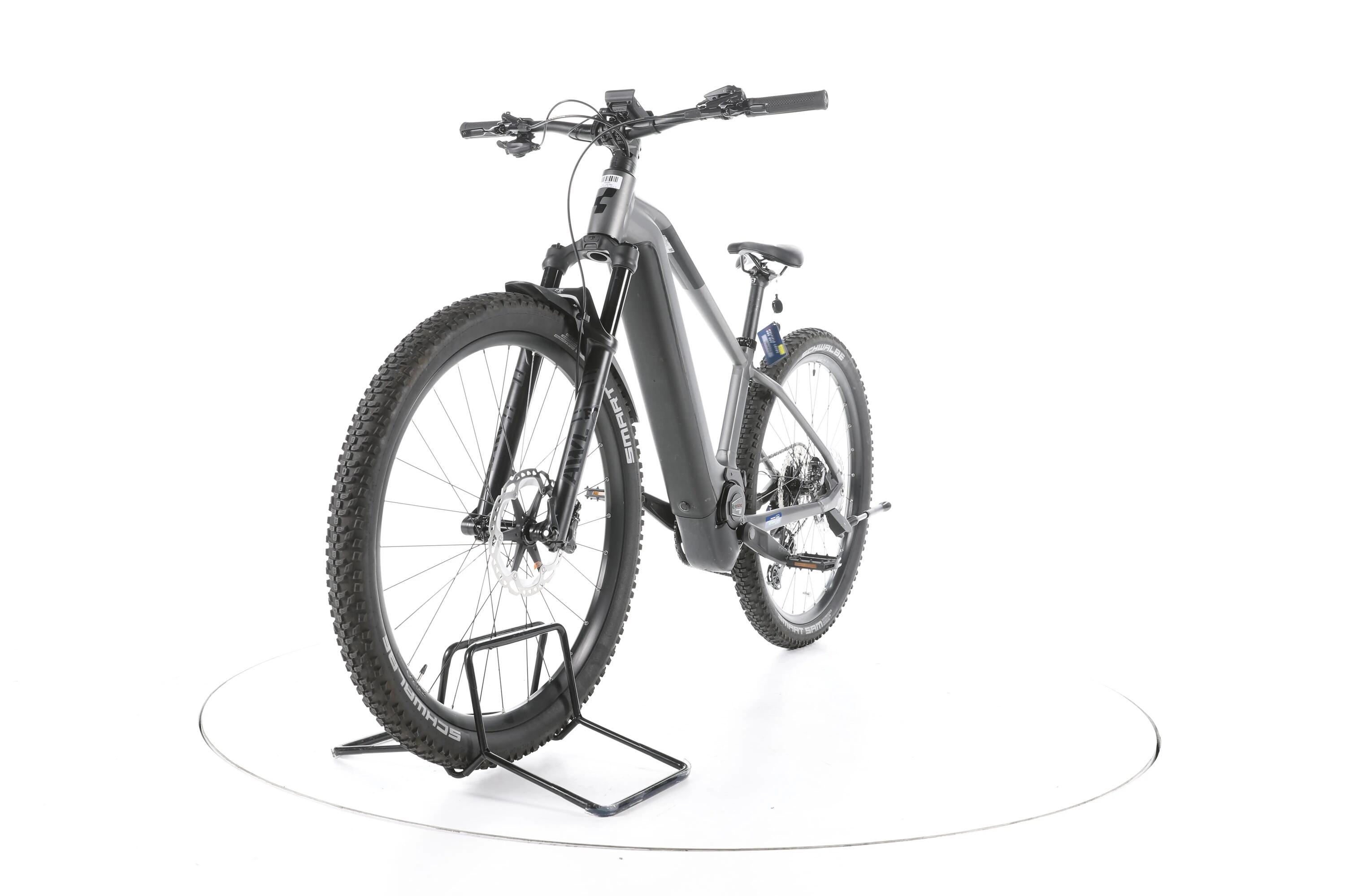 Második esély - Cube Reaction Hybrid SLT 750 E-Bike - Nagyon jó állapotban 4/7