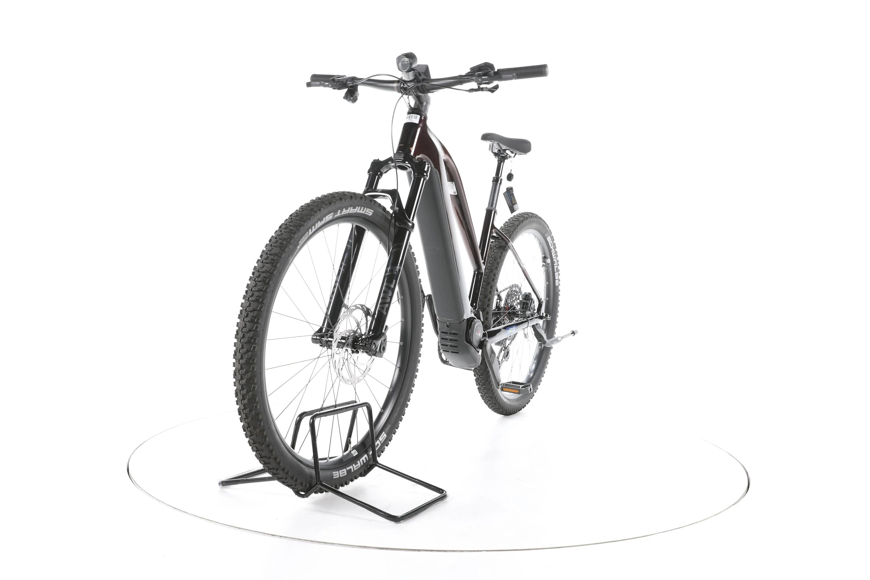 Második esély - Cube Reaction Hybrid E-Bike 2025 - Nagyon jó állapotban 4/7