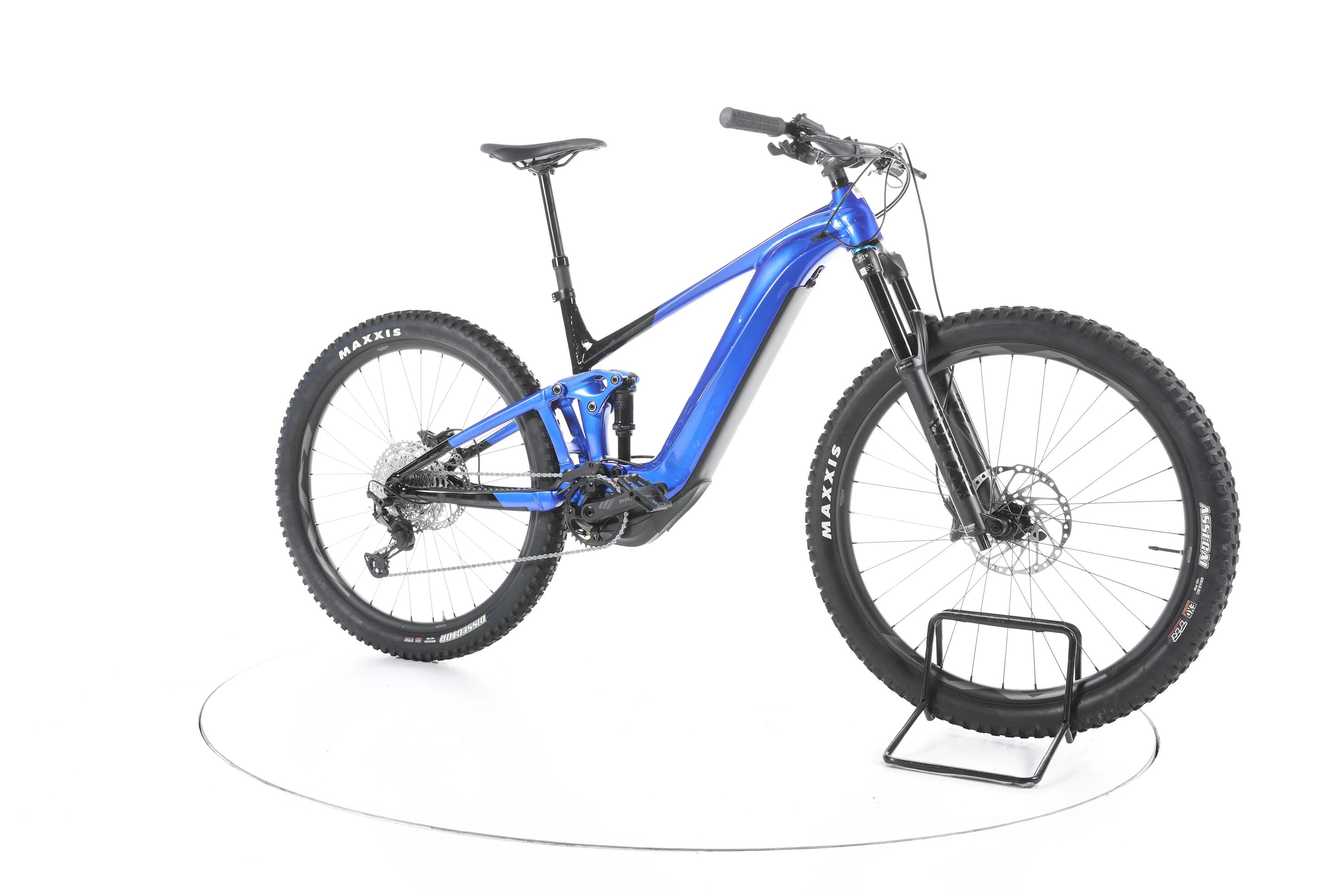 Második esély - Giant Trance E+ 2 E-Bike Fully - Nagyon jó állapotban 2/7