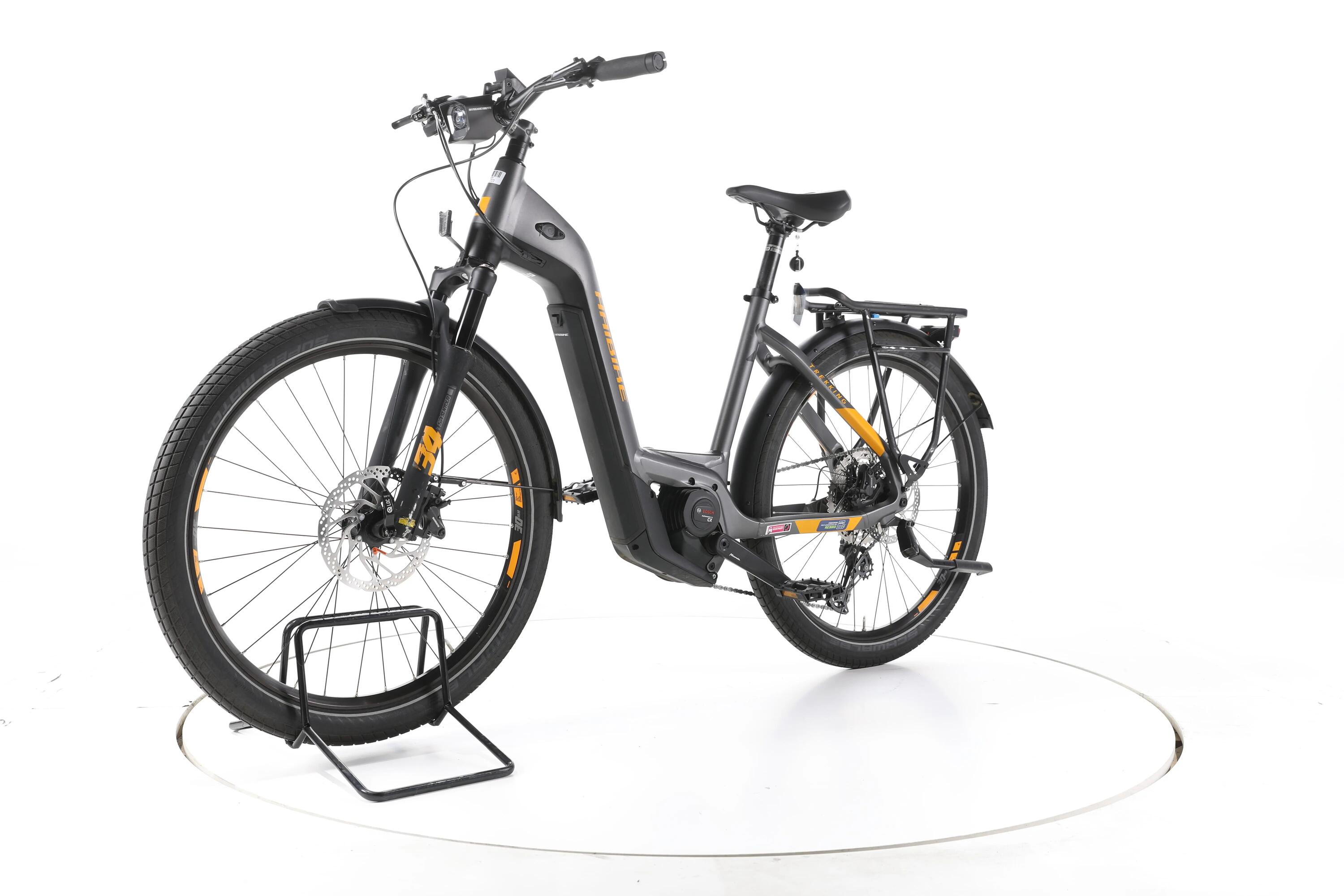 Second Life - Haibike Trekking 10 Trekking E-Bike  - Bardzo dobry stan 5/7