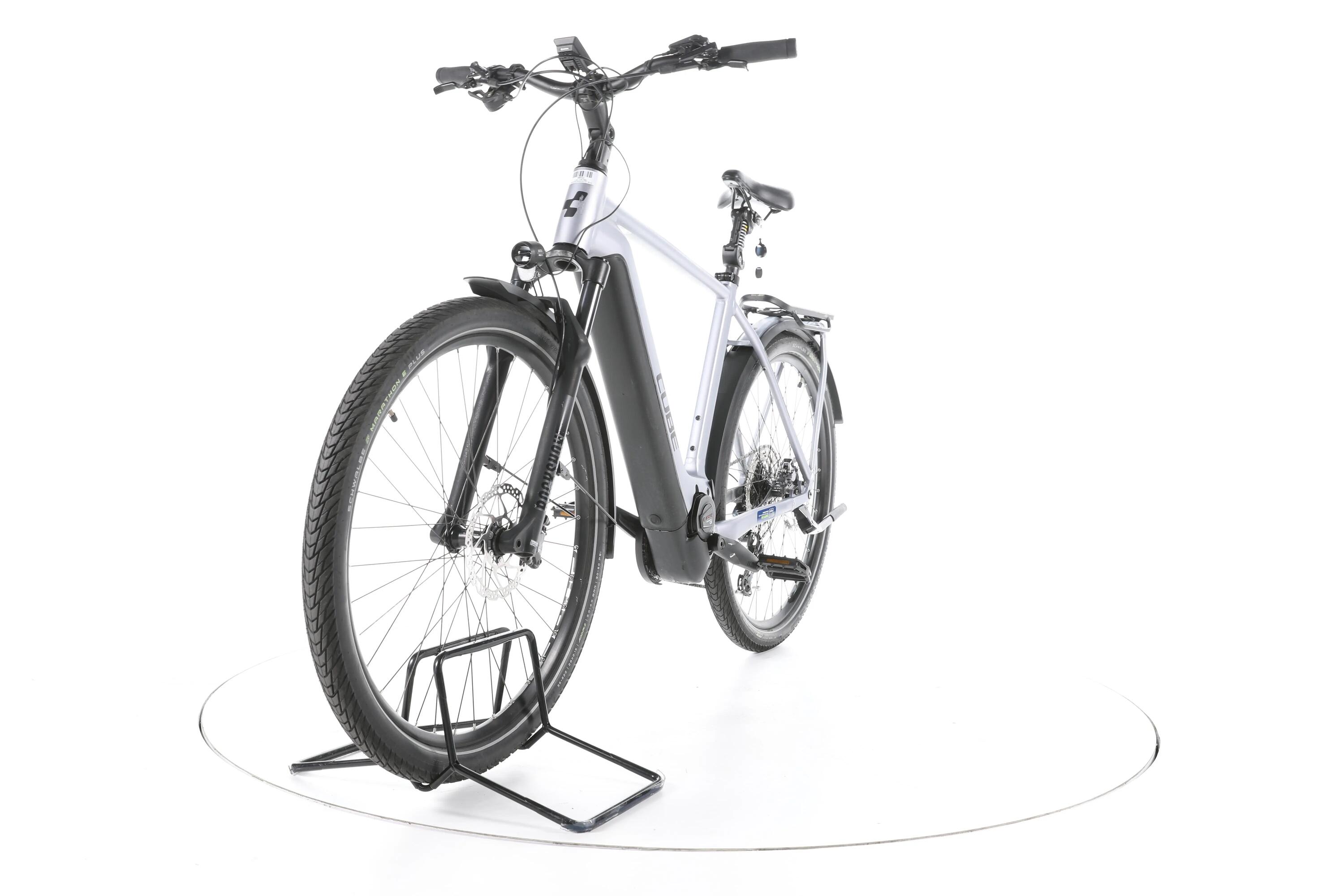 Második esély - Cube Kathmandu Hybrid SLX E-Bike - Jó állapotú 4/7