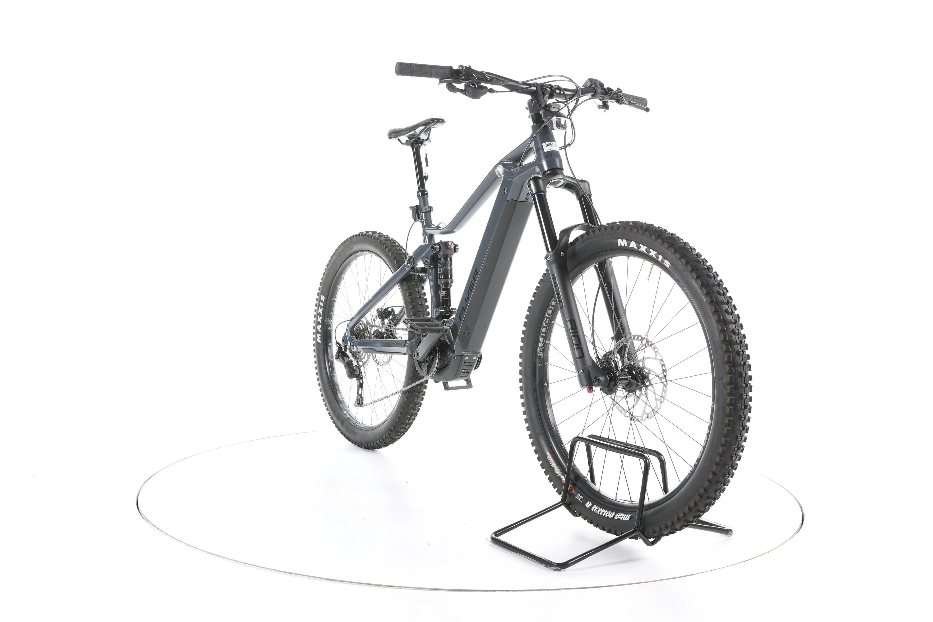 Second Life - FLYER Uproc3 4.10 E-Bike Fully - Bardzo dobry stan 3/7
