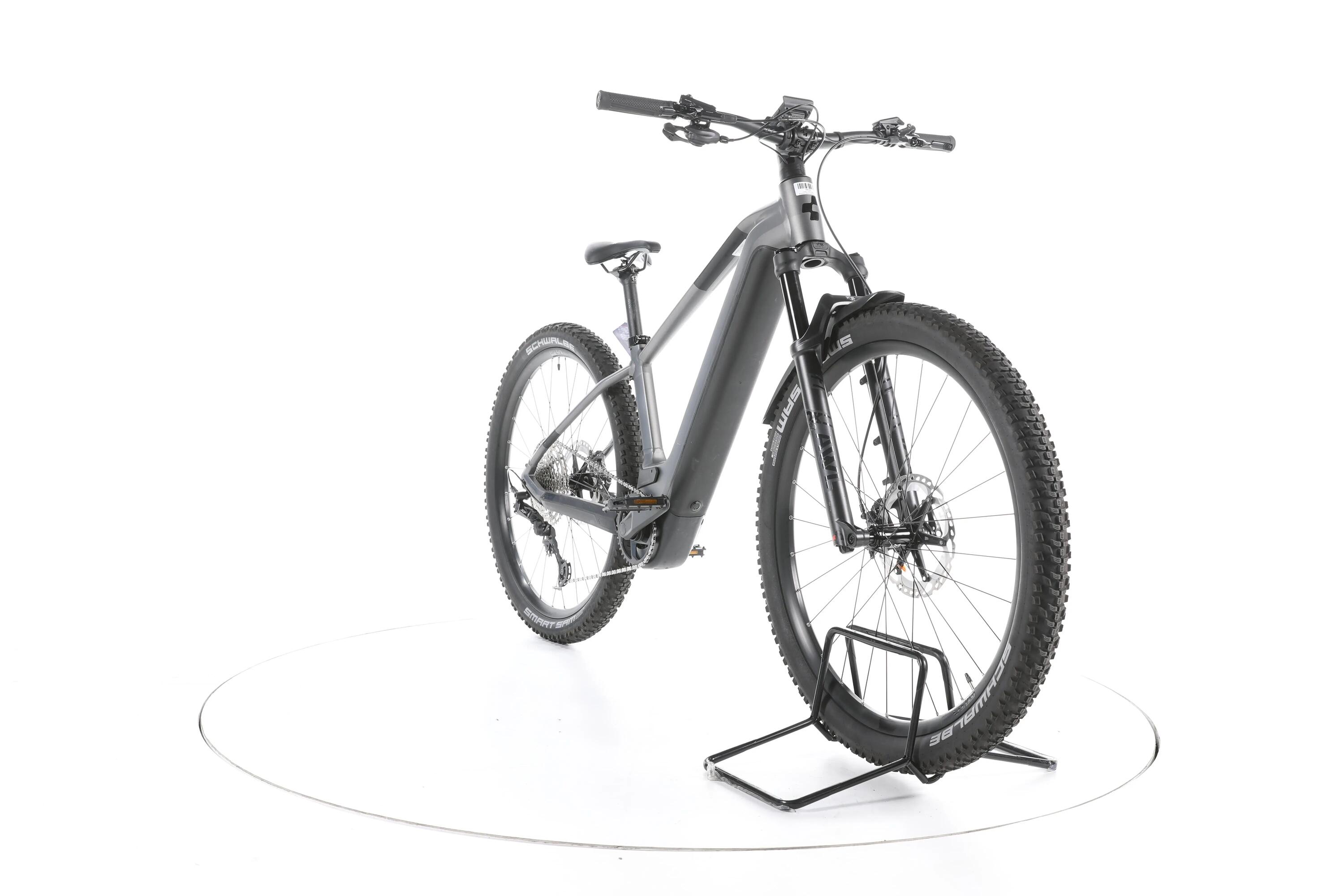 Második esély - Cube Reaction Hybrid SLT 750 E-Bike - Nagyon jó állapotban 3/7