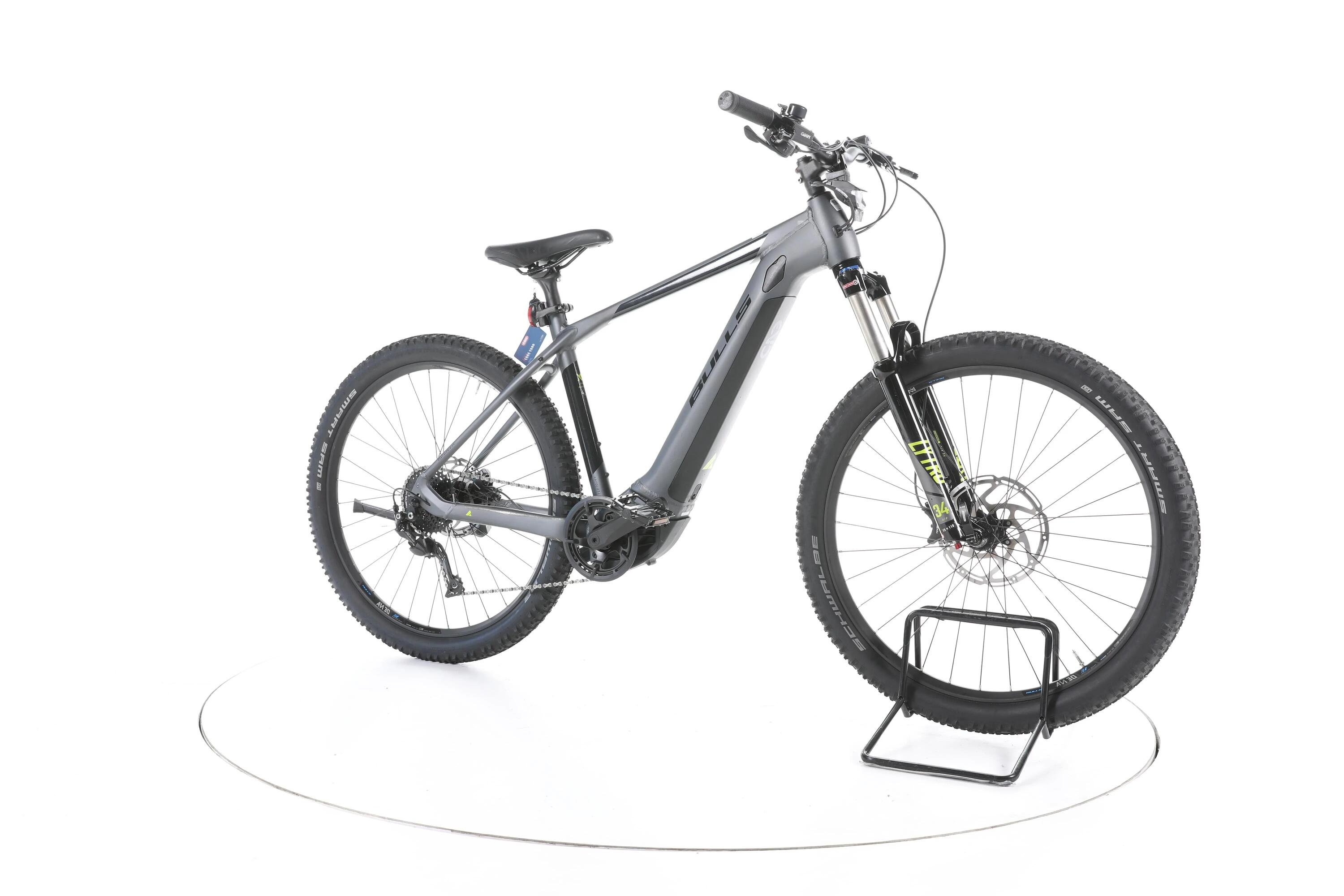 Második esély - Bulls Copperhead EVO 1 E-Bike - Nagyon jó állapotban 2/7