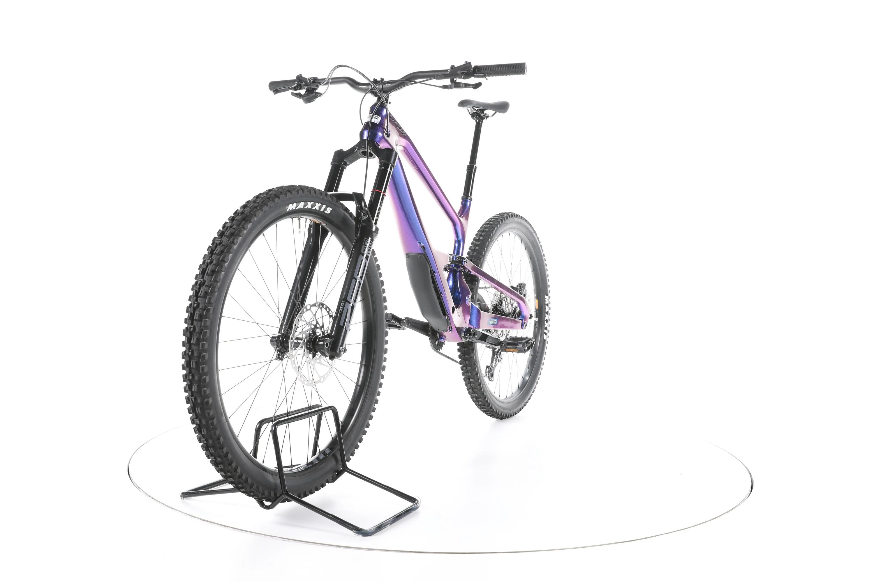 Második esély - Cannondale Jekyll 2 Purple Haze - Nagyon jó állapotban 4/7