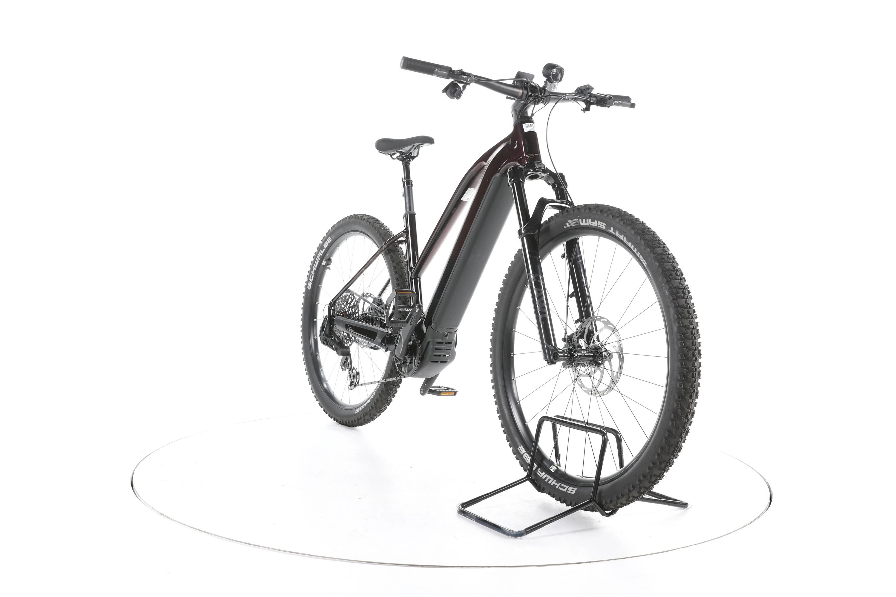 Második esély - Cube Reaction Hybrid E-Bike 2025 - Nagyon jó állapotban 3/7