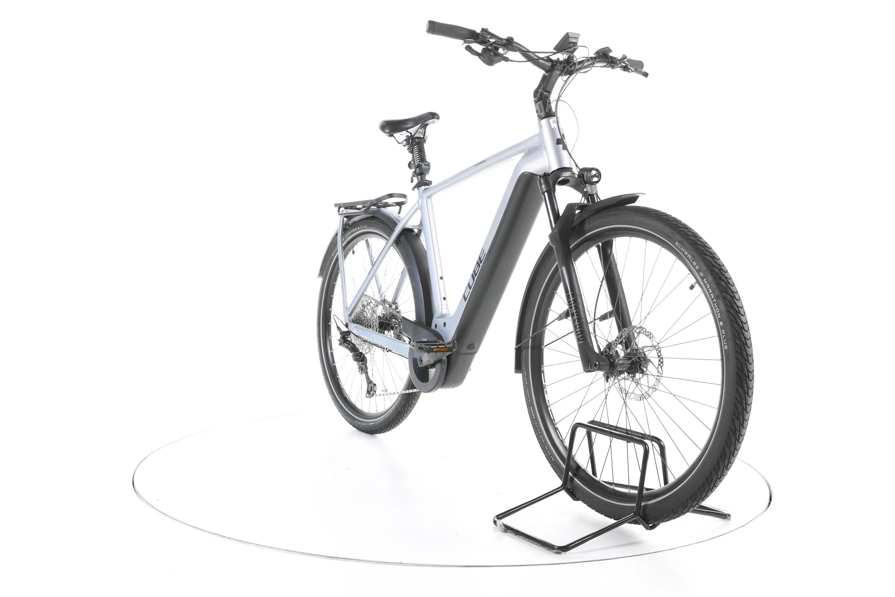 Második esély - Cube Kathmandu Hybrid SLX E-Bike - Jó állapotú 3/7