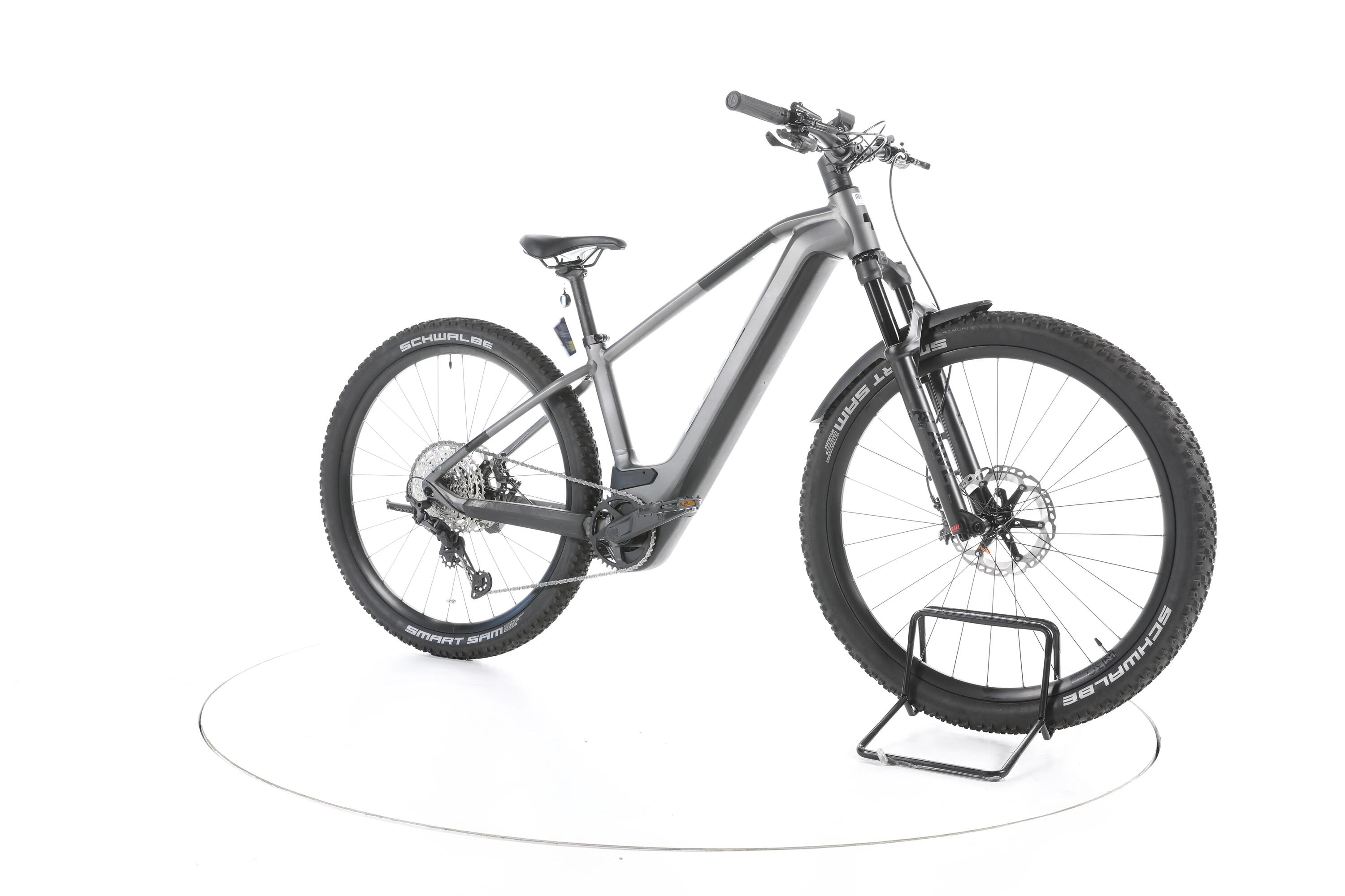 Második esély - Cube Reaction Hybrid SLT 750 E-Bike - Nagyon jó állapotban 2/7