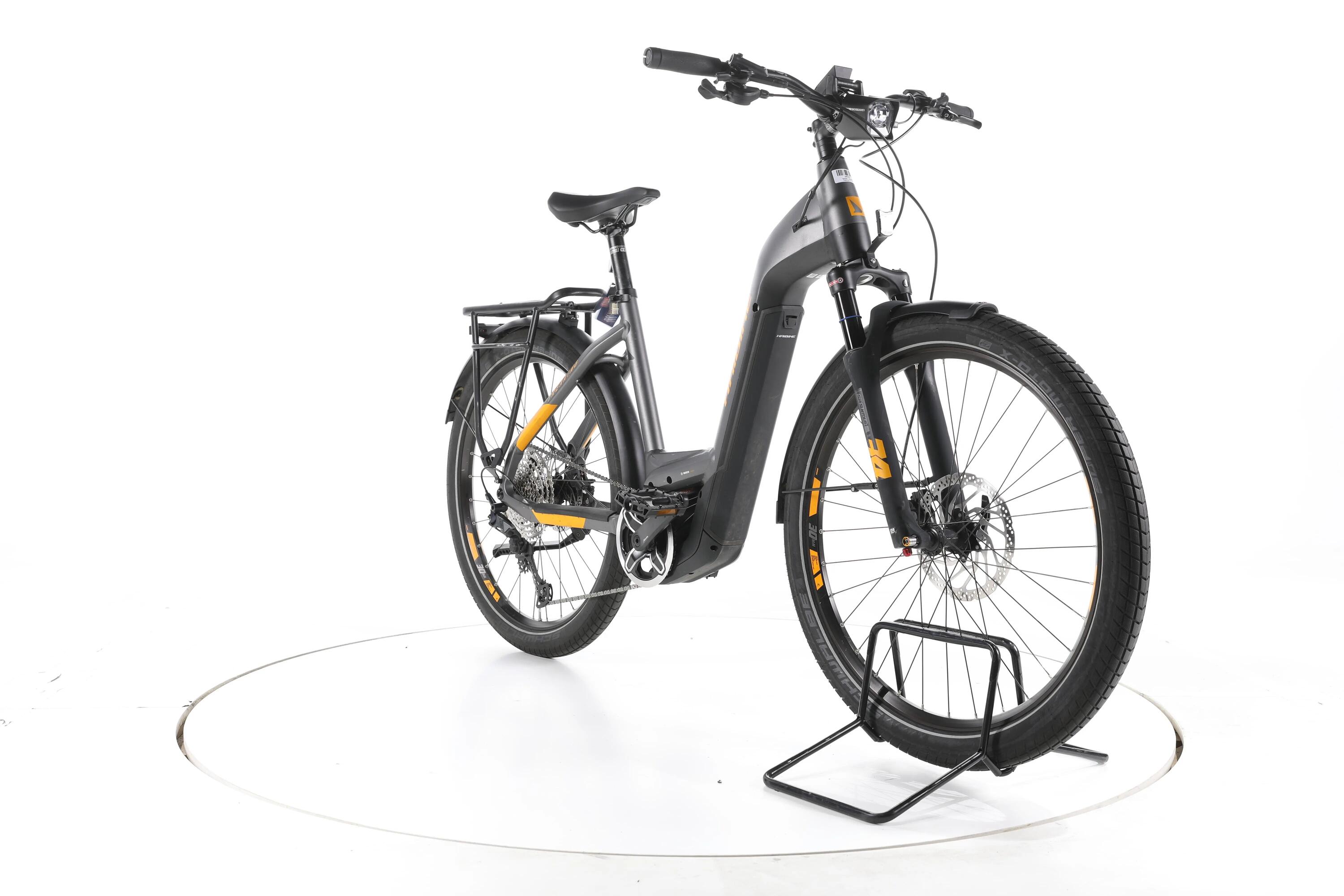 Second Life - Haibike Trekking 10 Trekking E-Bike  - Bardzo dobry stan 3/7