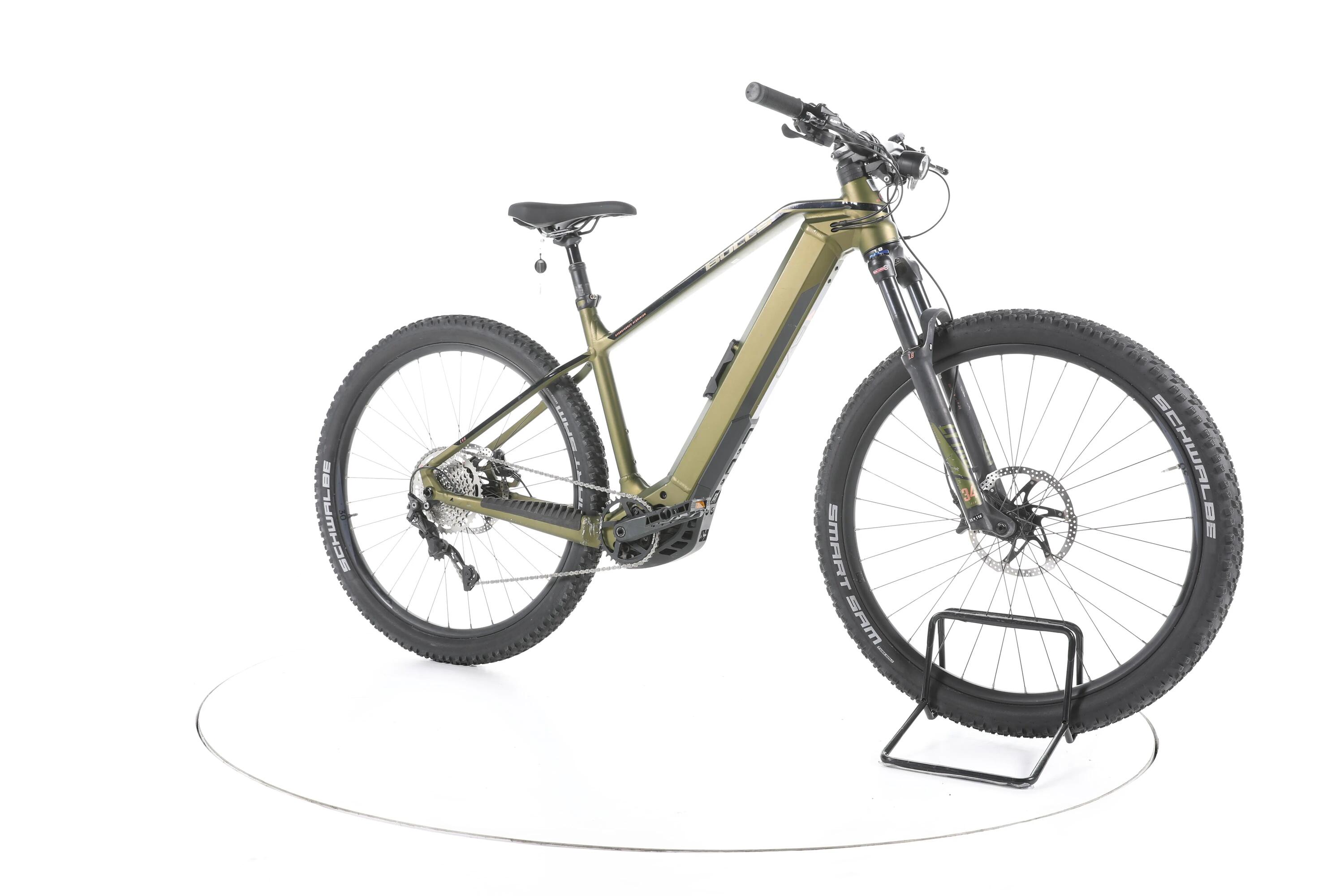 Második esély - Bulls Sonic Evo 1 E-Bike - Nagyon jó állapotban 2/7
