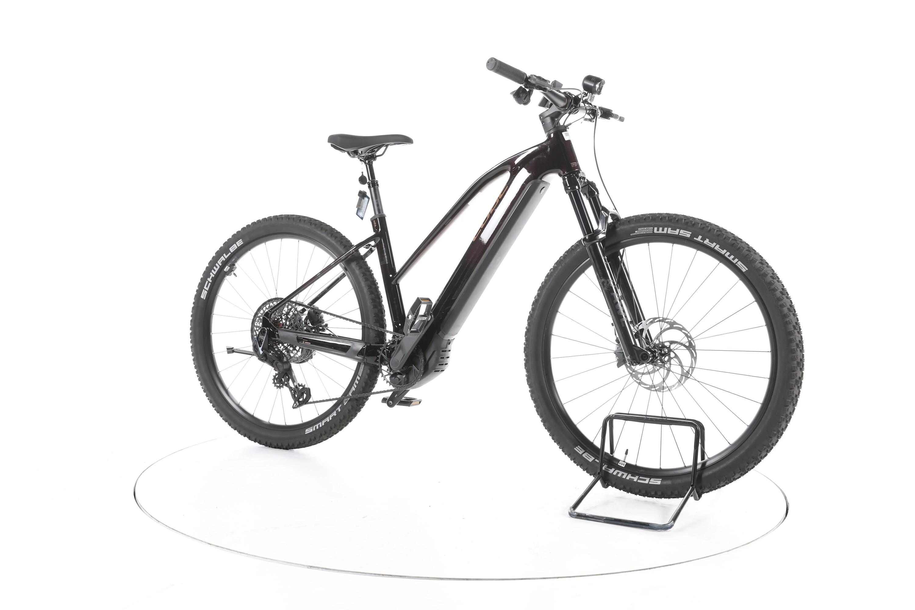 Második esély - Cube Reaction Hybrid E-Bike 2025 - Nagyon jó állapotban 2/7