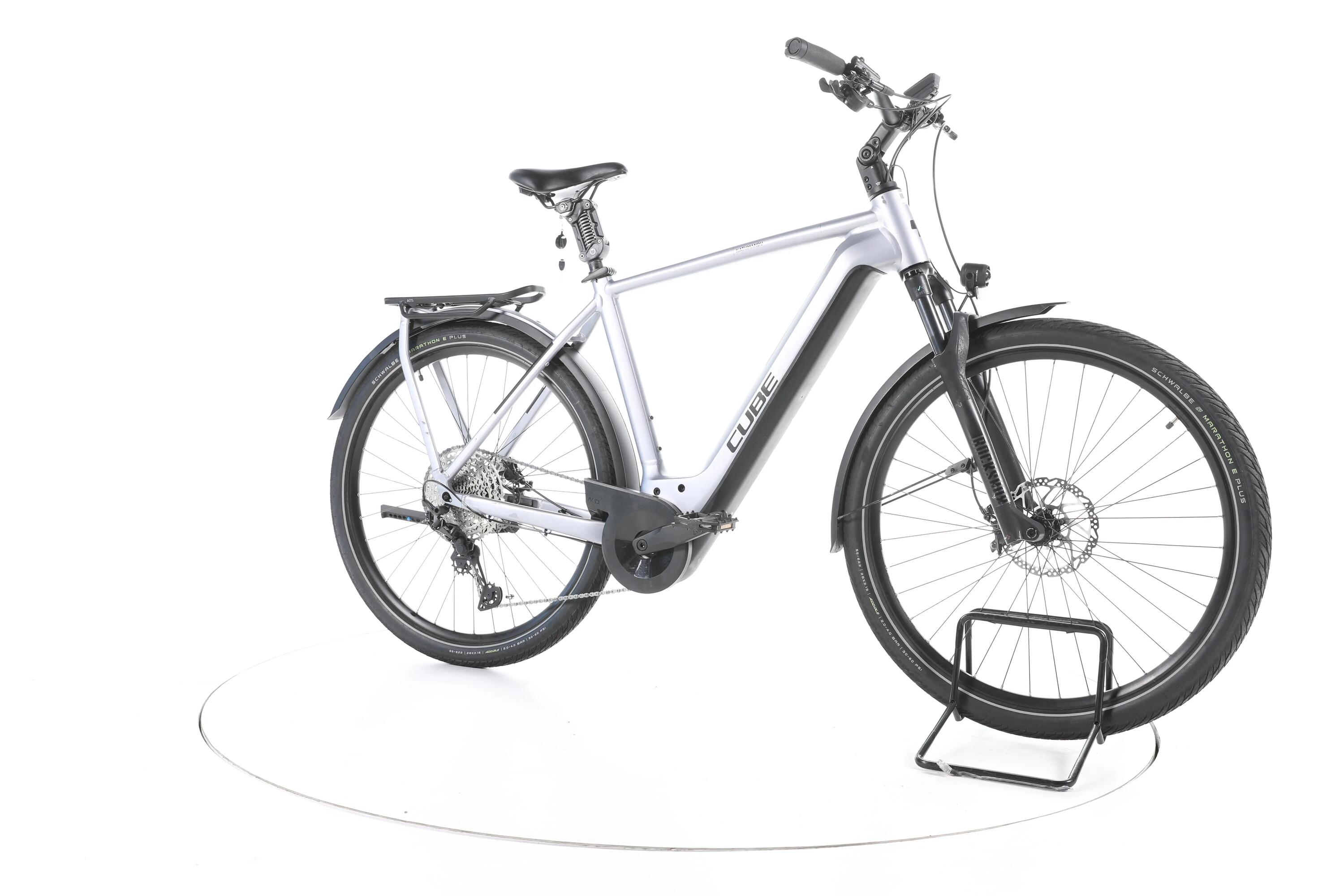 Második esély - Cube Kathmandu Hybrid SLX E-Bike - Jó állapotú 2/7
