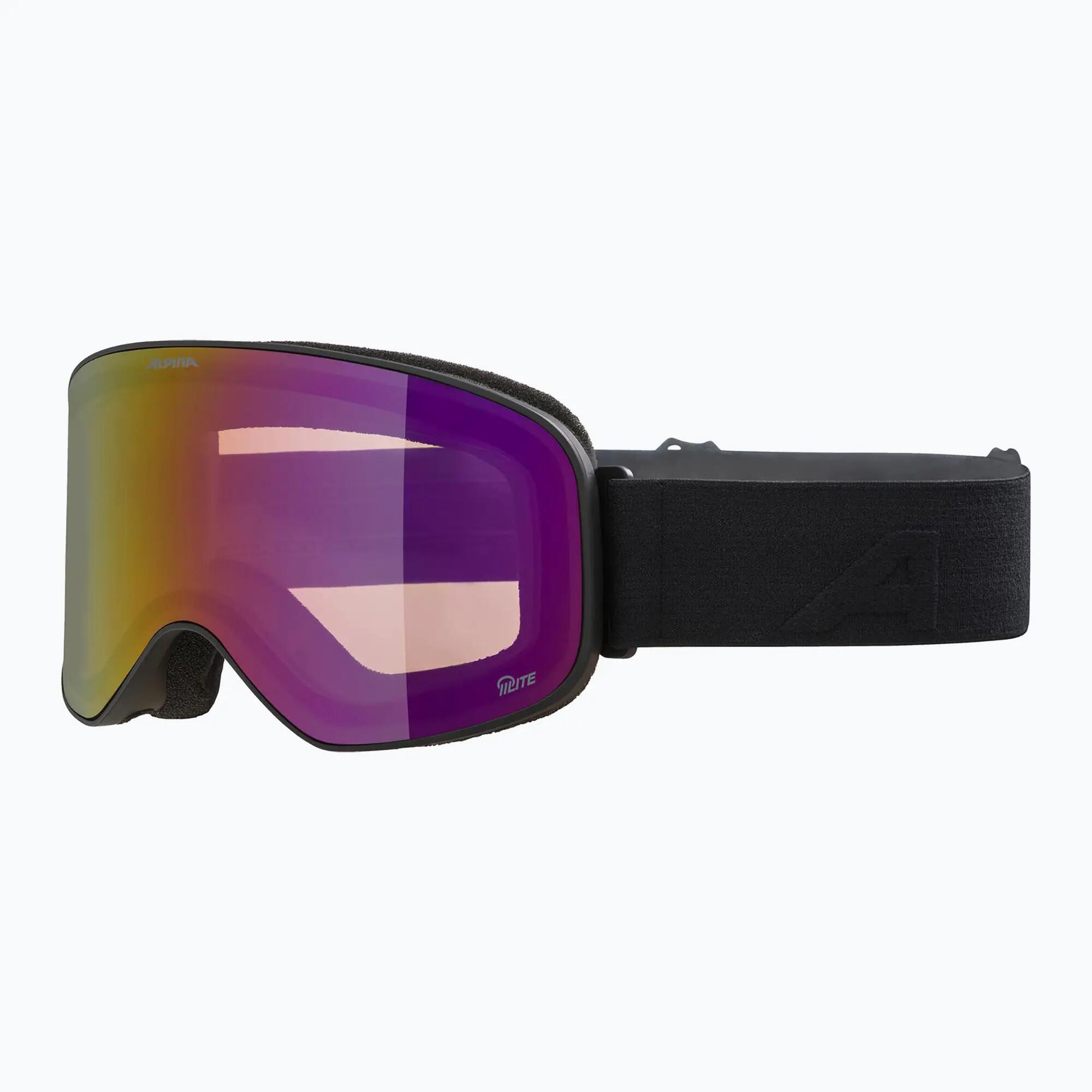 Gogle narciarskie Alpina Slope Q-Lite 5/7