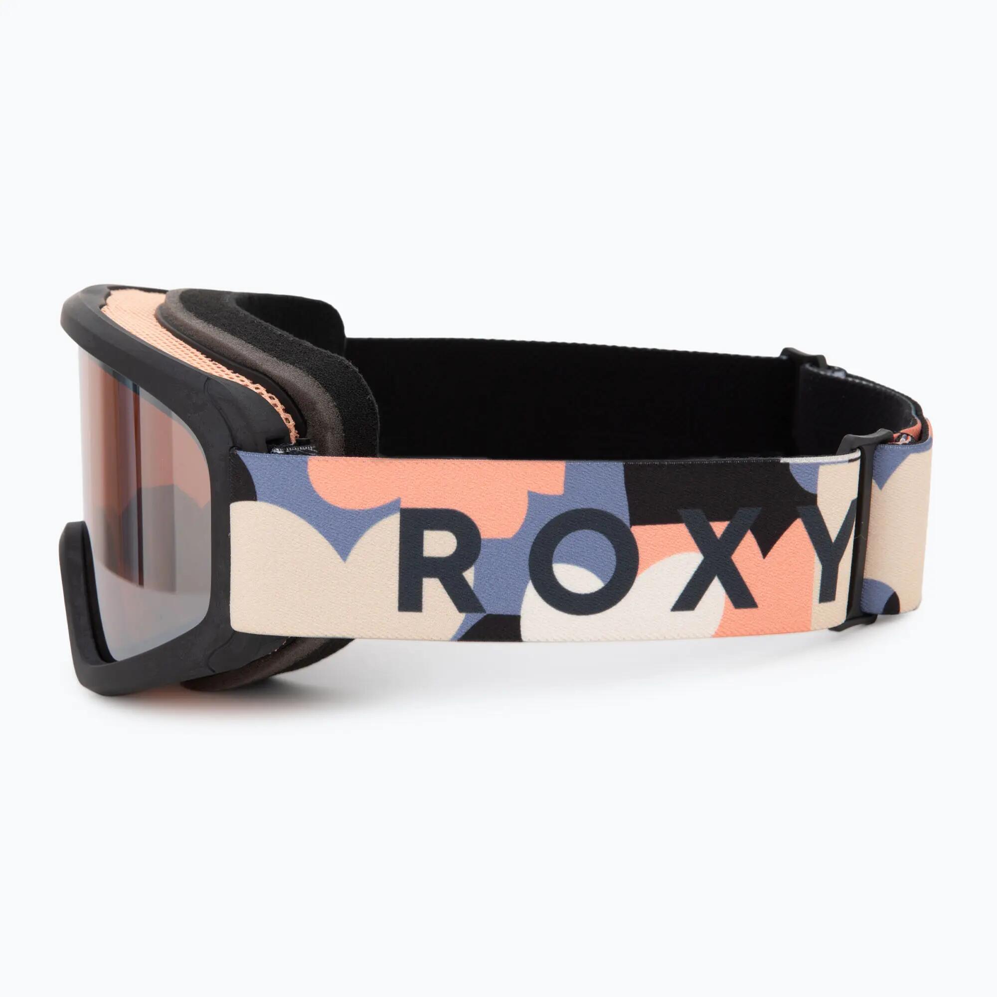 Gogle snowboardowe dziecięce ROXY Sunny Ride Girl 4/7