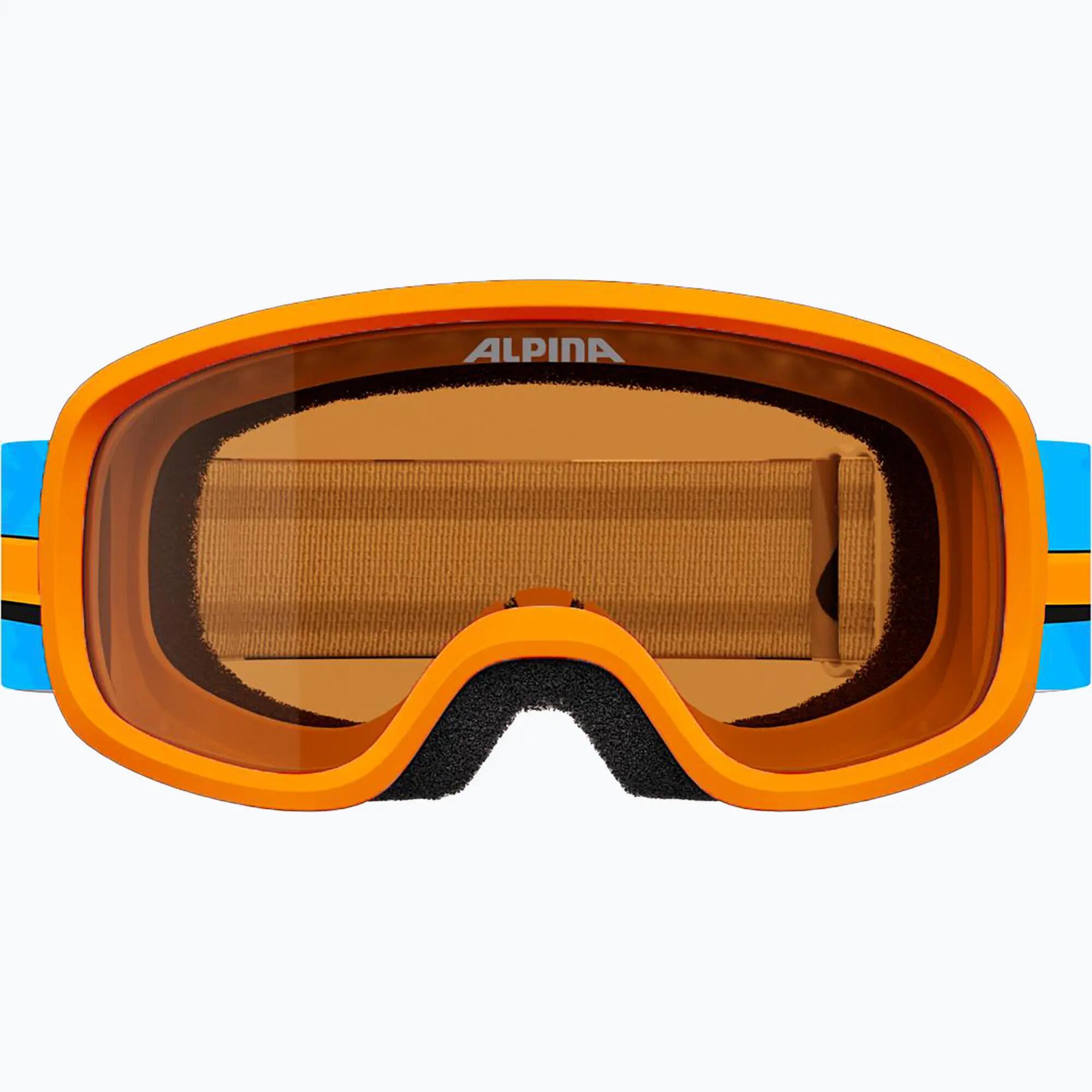 Gogle narciarskie dziecięce Alpina Piney 2.0 2/4
